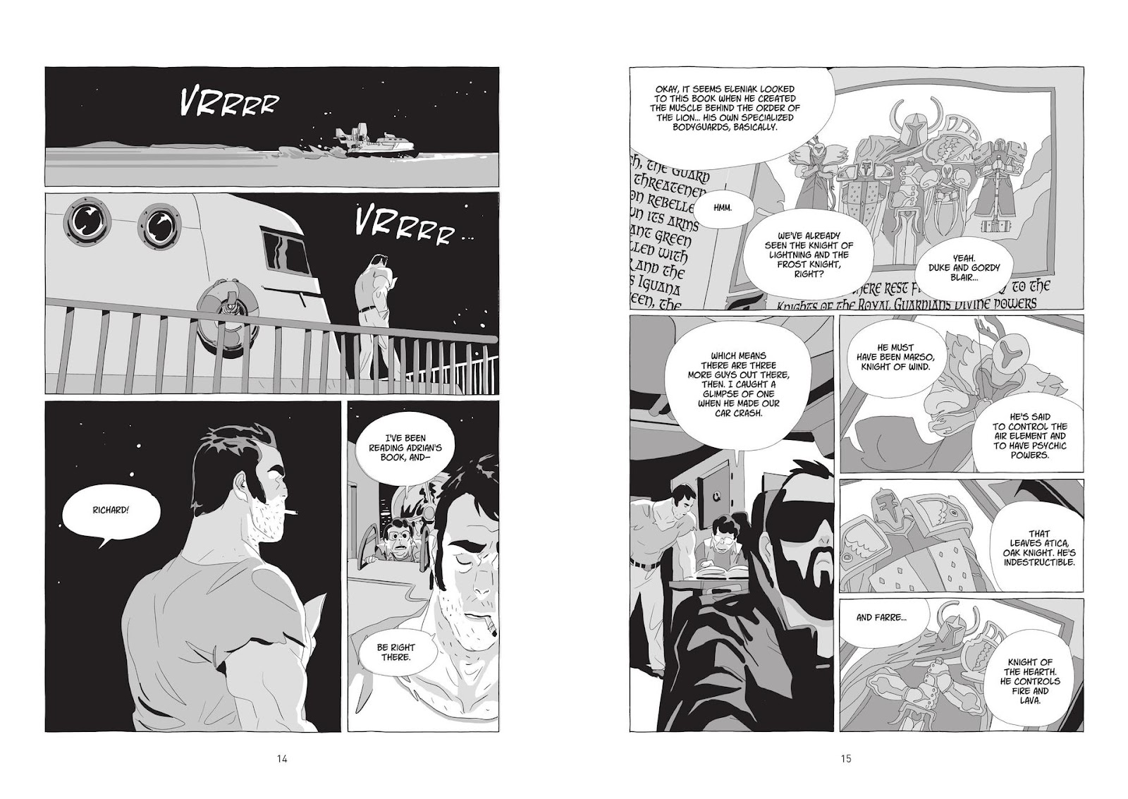 Last Man issue 6 - Page 10