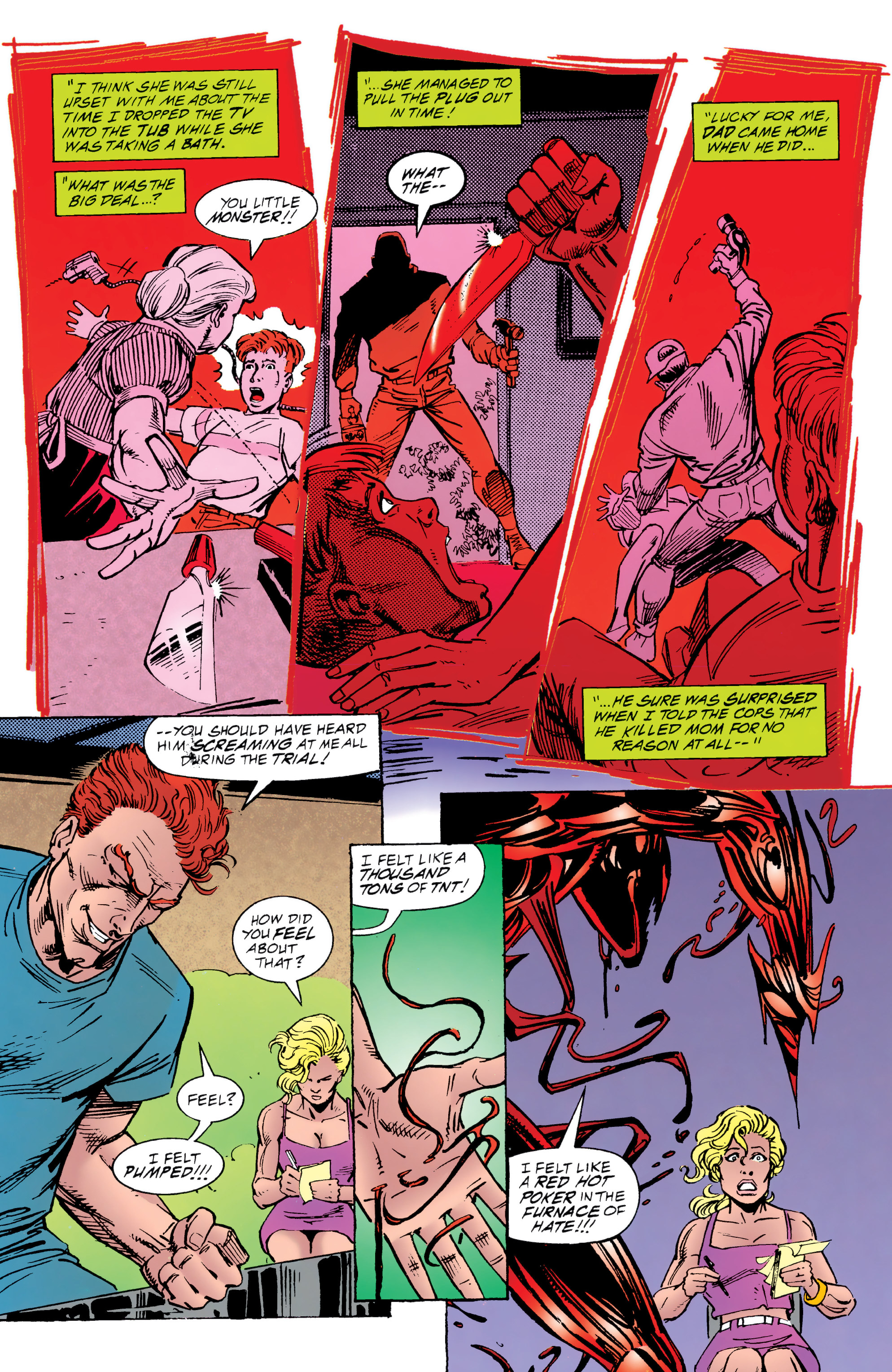 Read online Carnage Classic comic -  Issue # TPB (Part 2) - 19