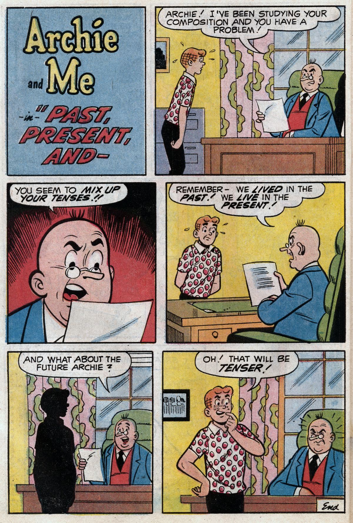 Read online Archie and Me comic -  Issue #44 - 26
