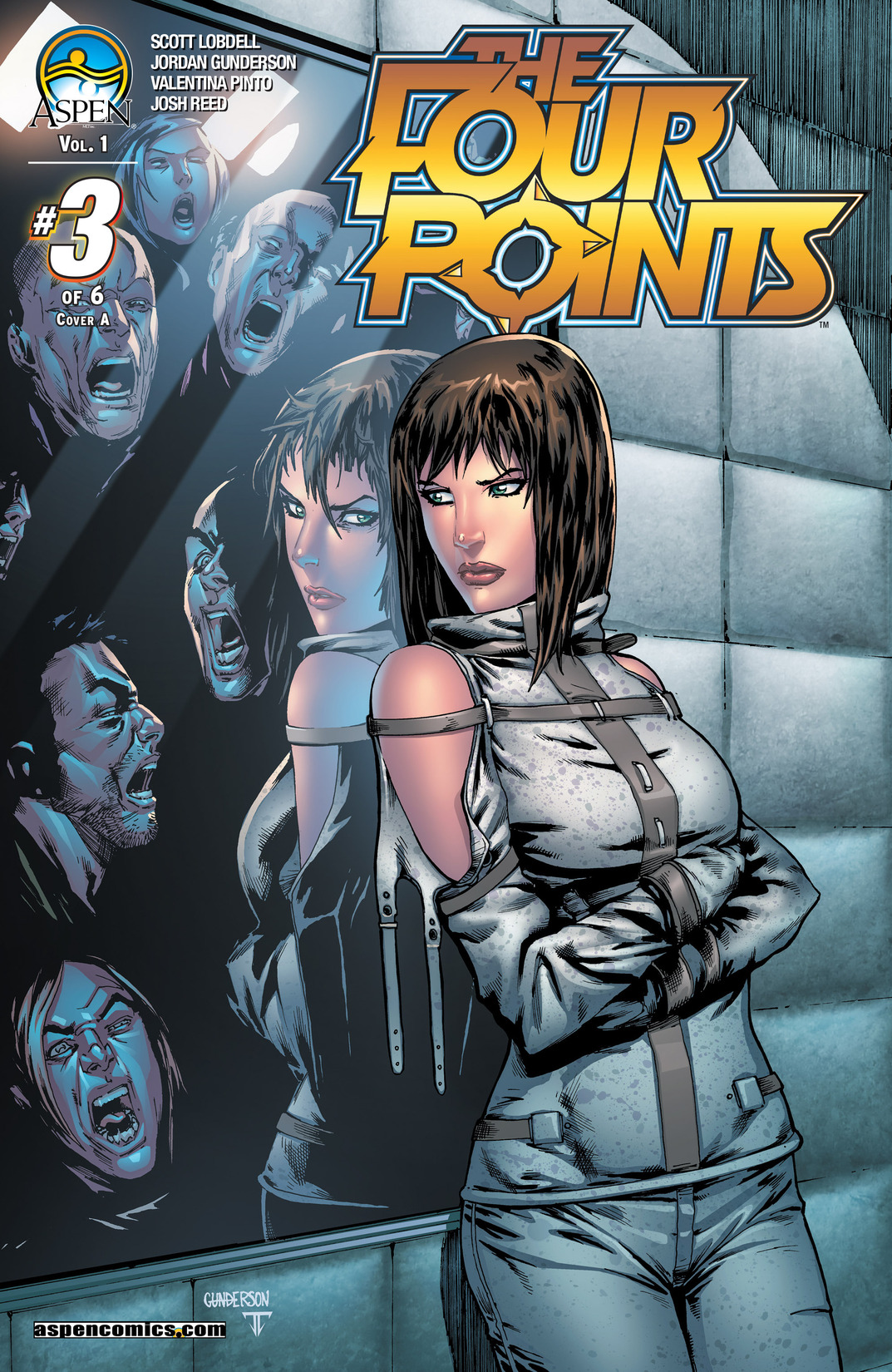 Read online The Four Points comic -  Issue # _TPB - 46