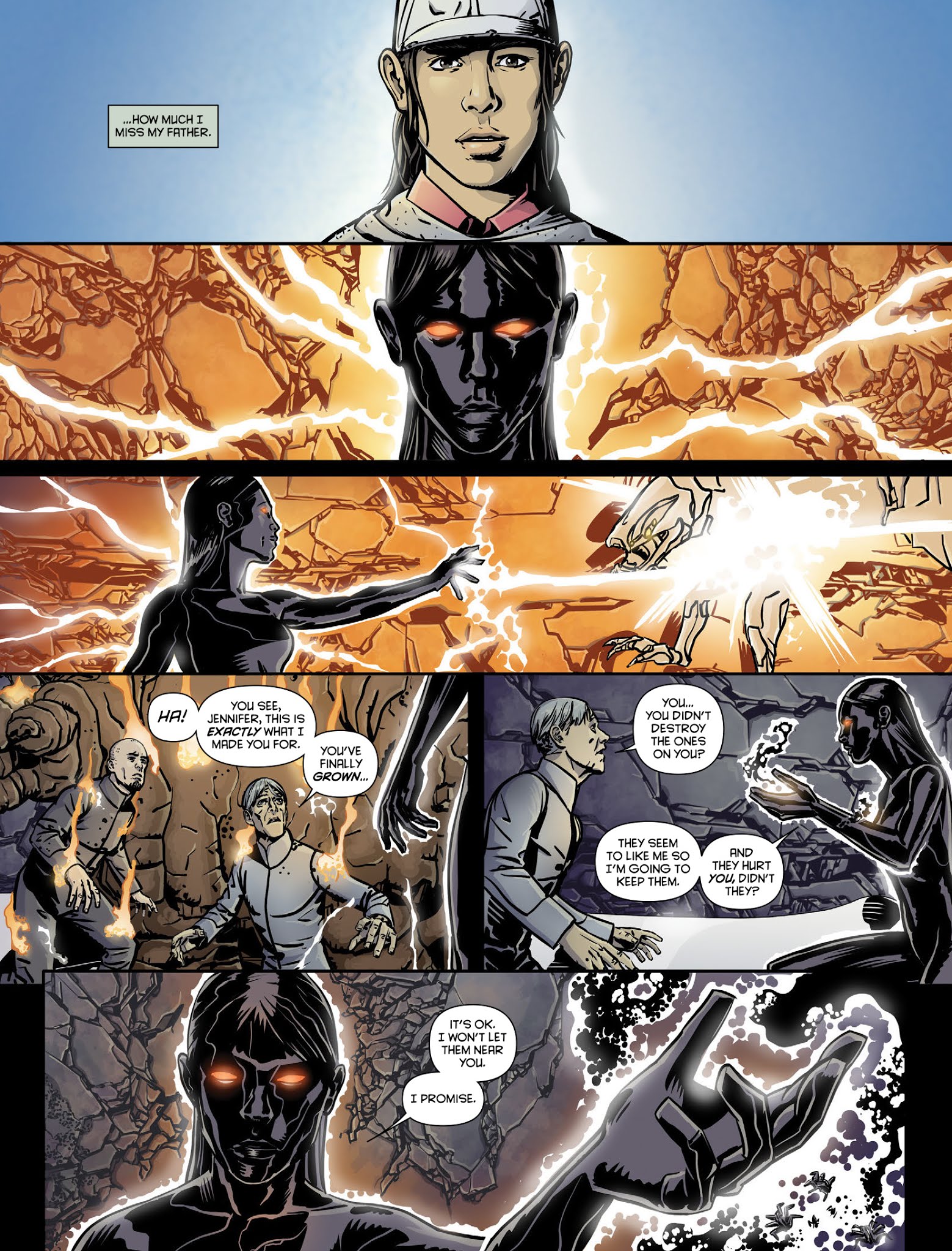 Read online The Ten-Seconders comic -  Issue # TPB (Part 2) - 76