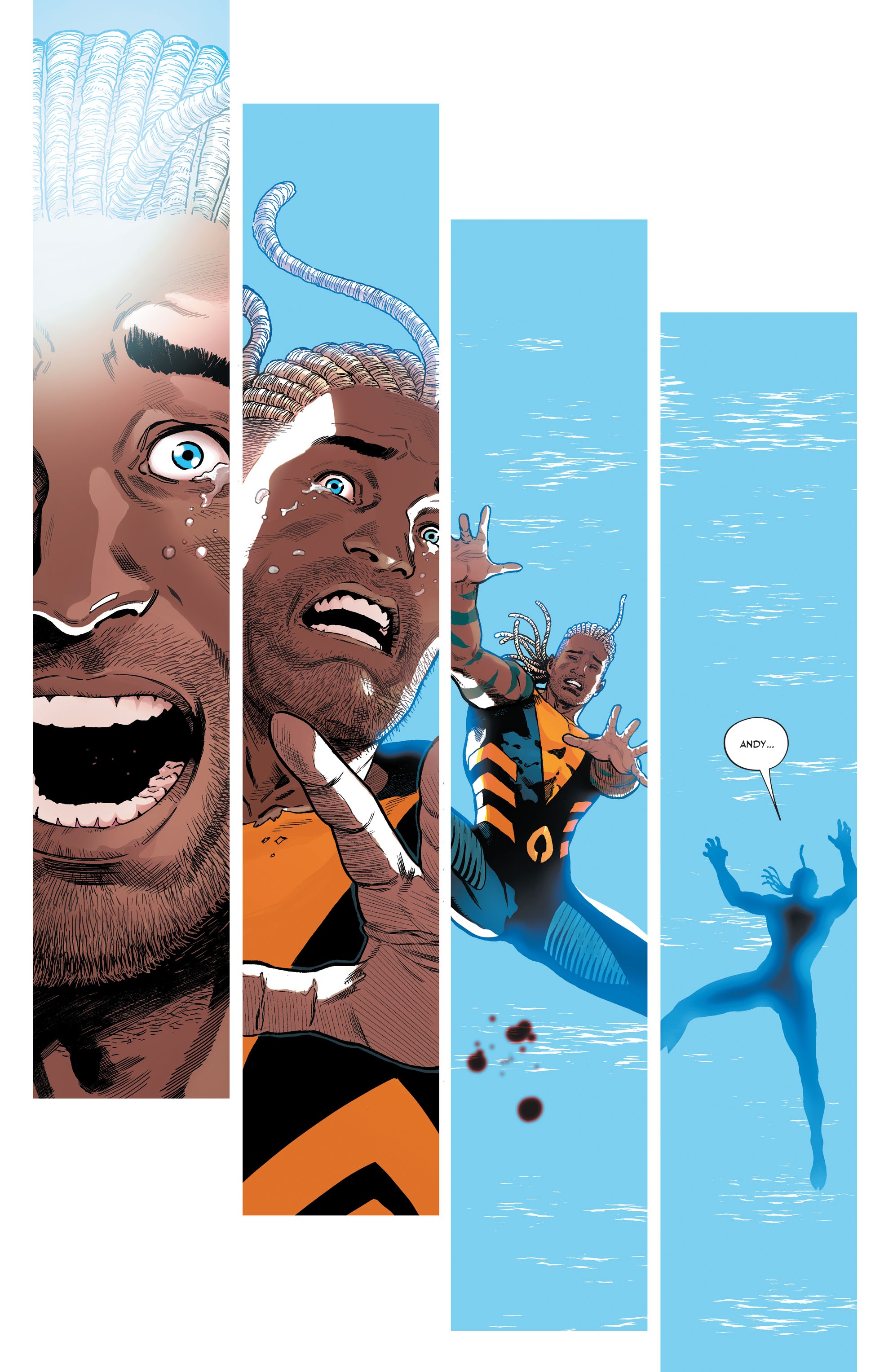 Read online Future State: Aquaman comic -  Issue #1 - 16