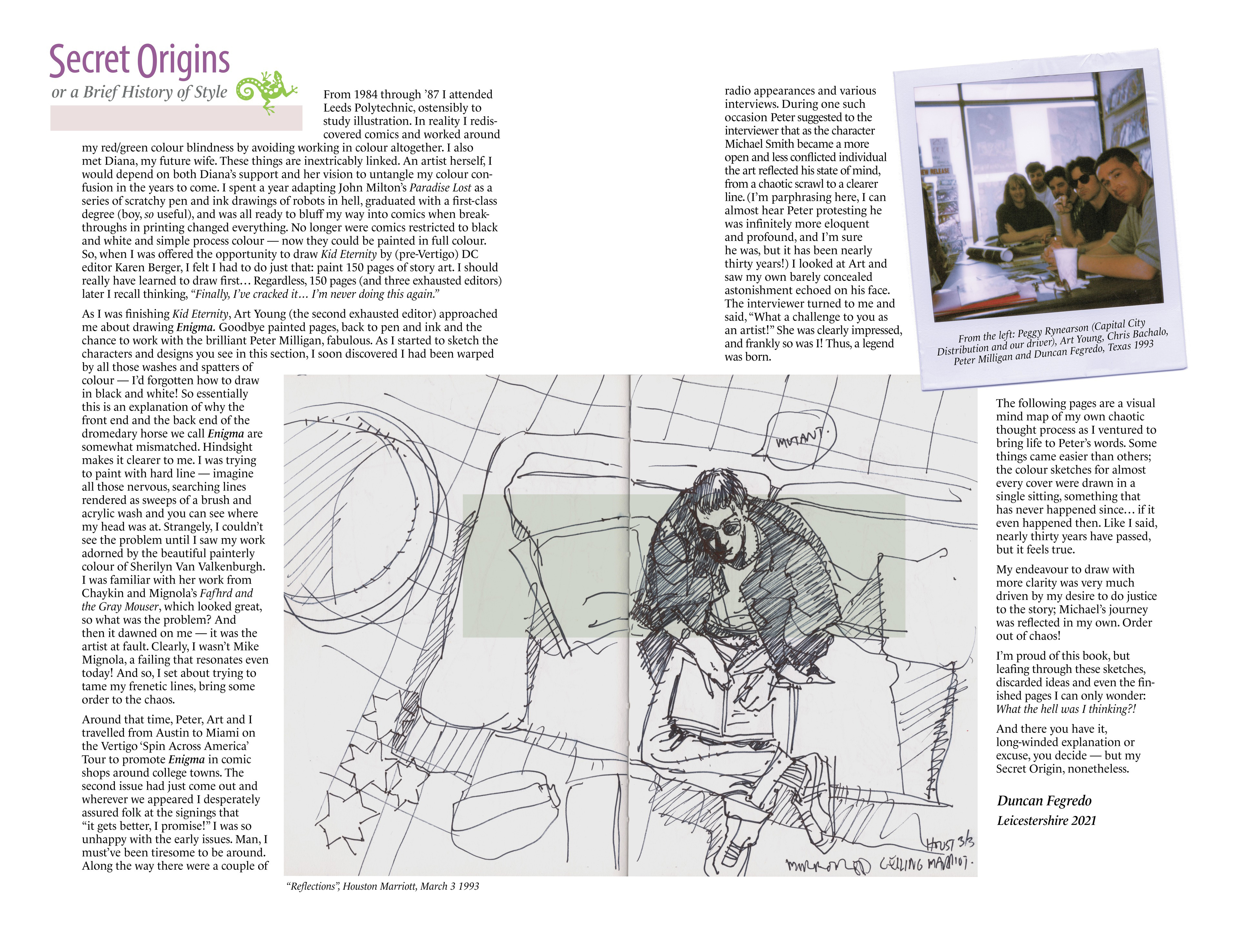 Read online Enigma: The Definitive Edition comic -  Issue # TPB (Part 3) - 17