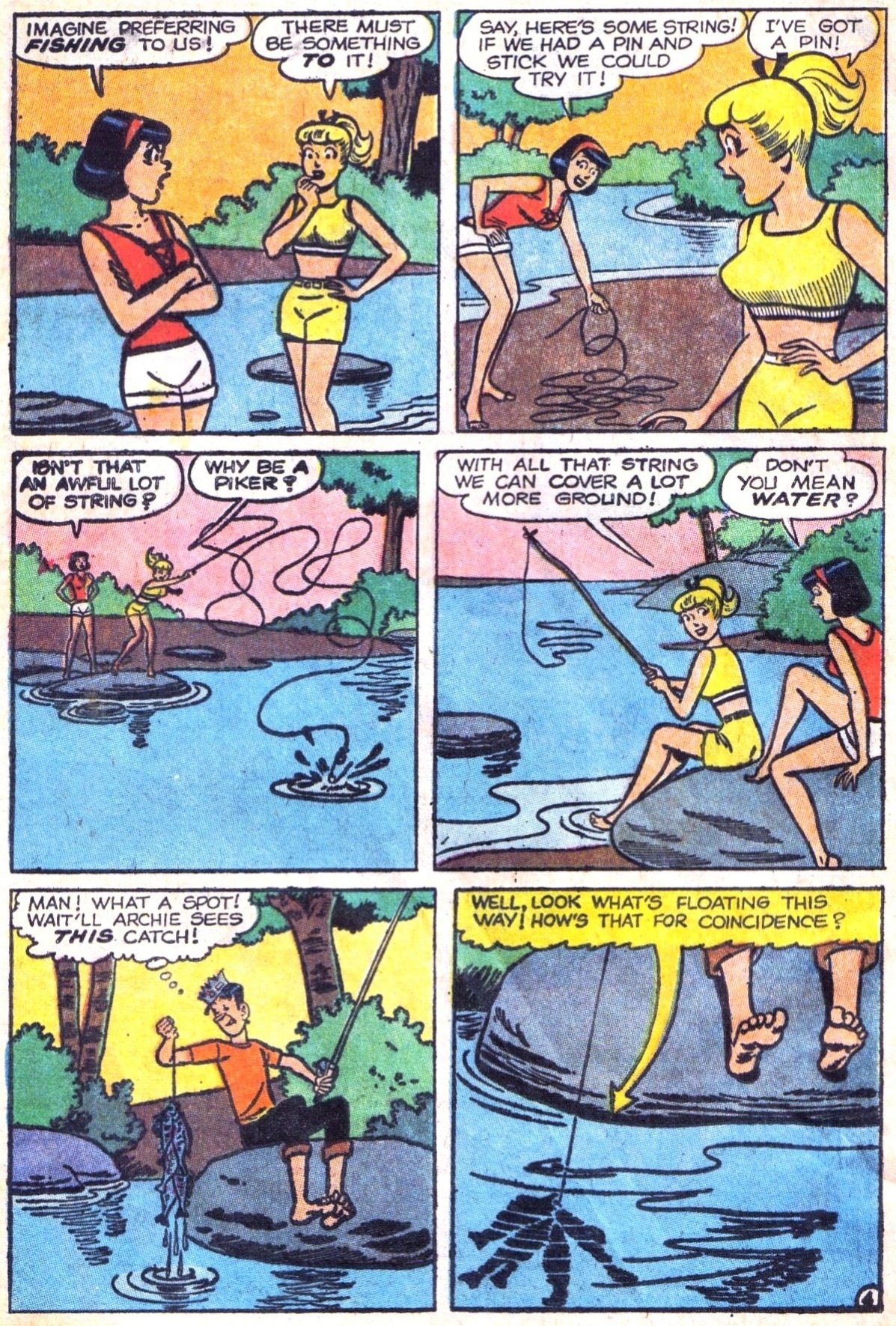 Archie (1960) 158 Page 32