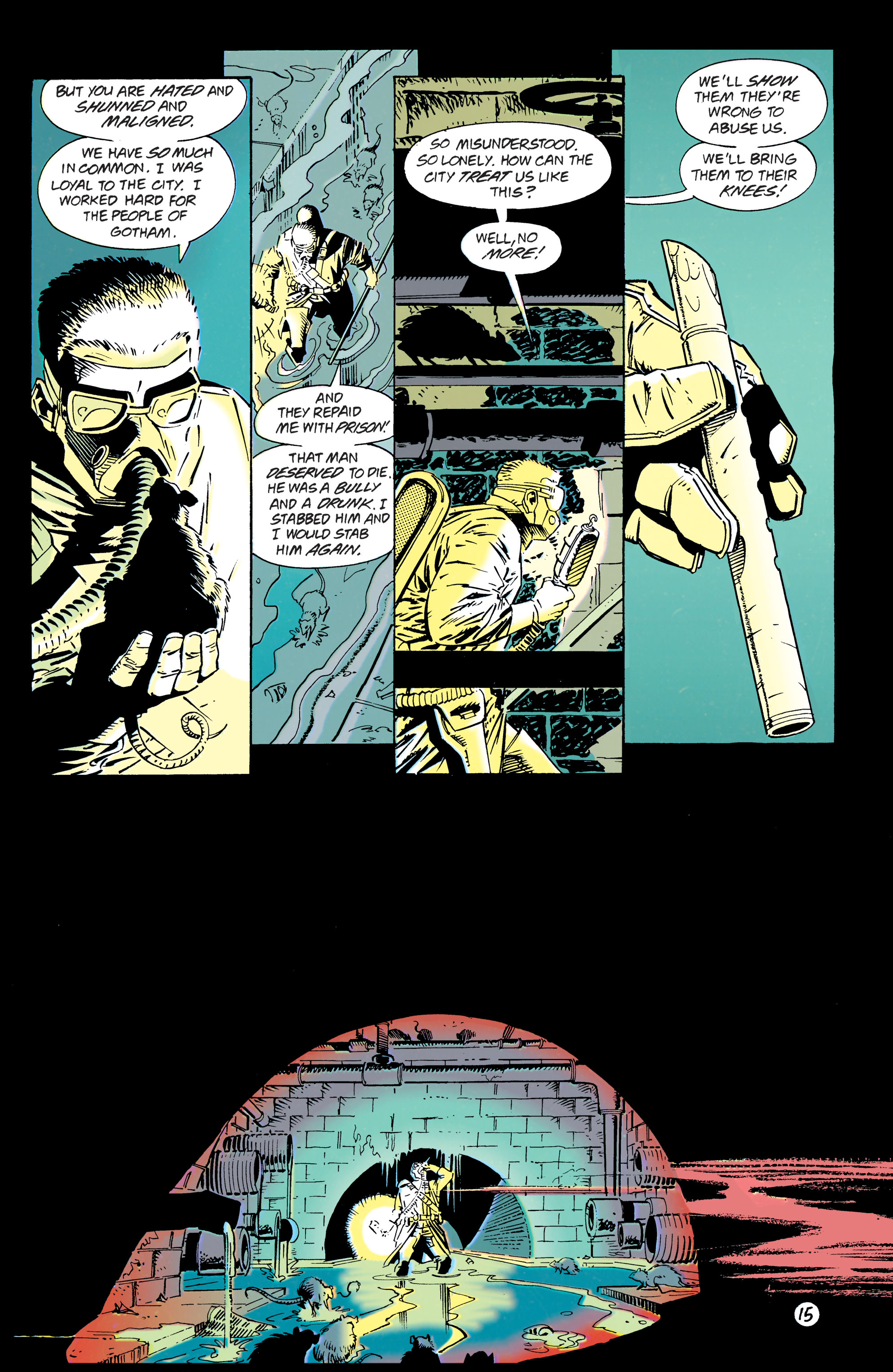 Read online Batman: Prodigal comic -  Issue # TPB (Part 1) - 98