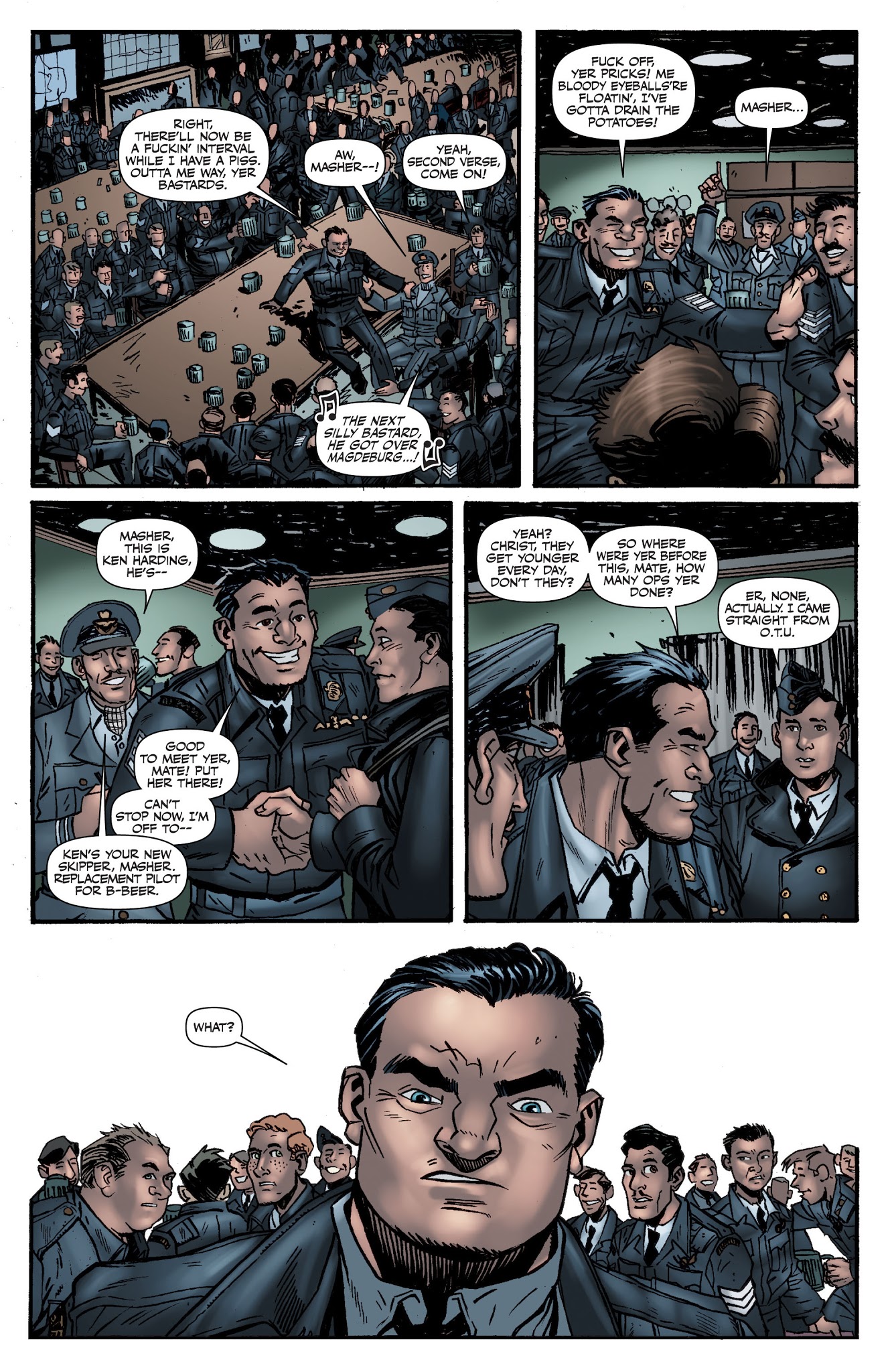Read online The Complete Battlefields comic -  Issue # TPB 2 - 10