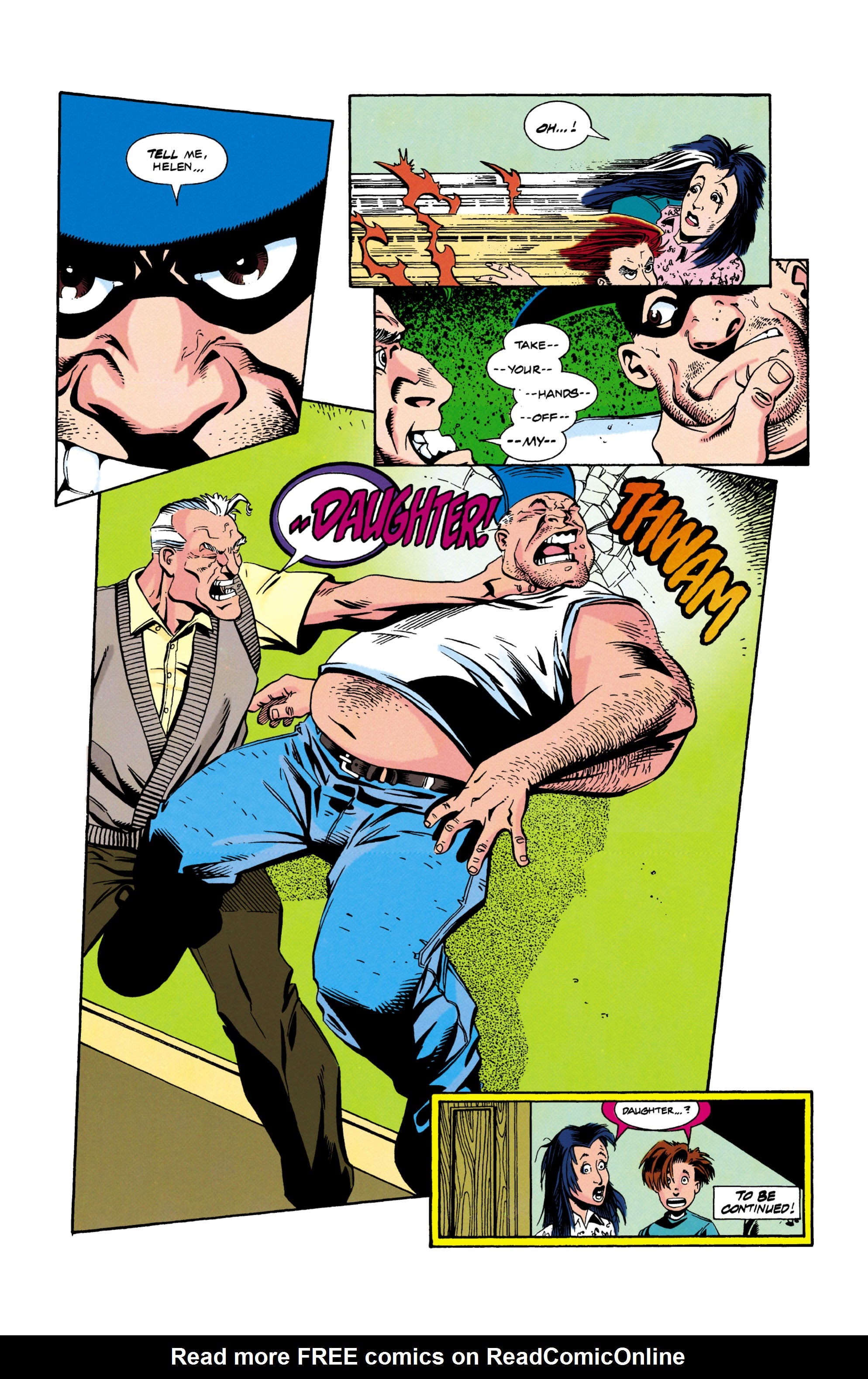 Read online Impulse (1995) comic -  Issue #15 - 23