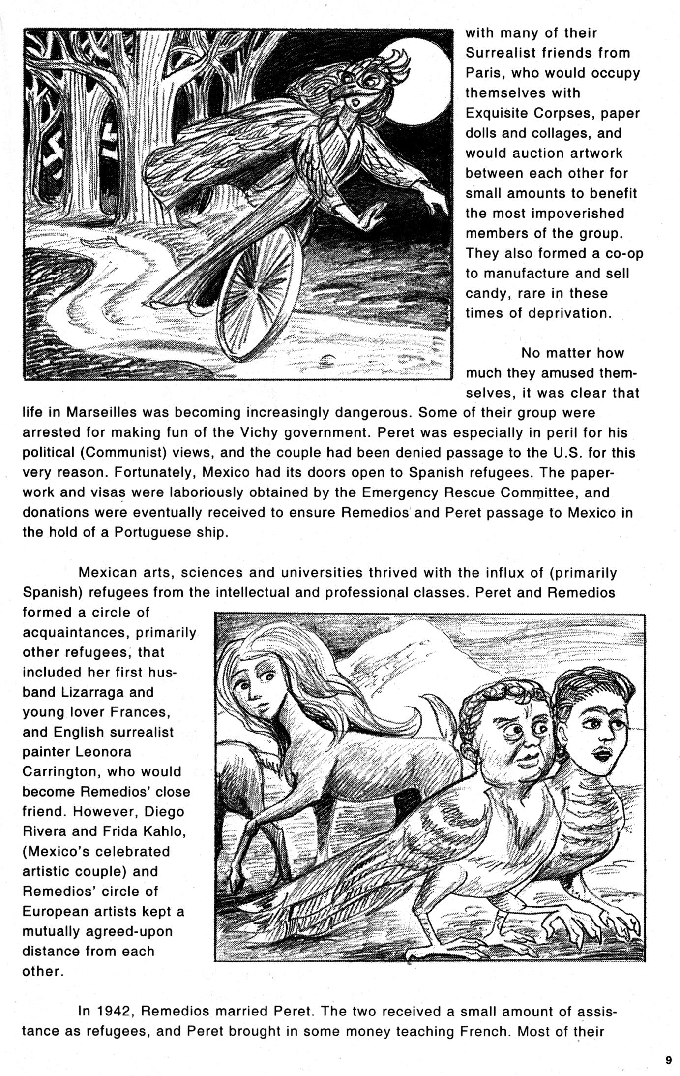Read online Naughty Bits comic -  Issue #35 - 11