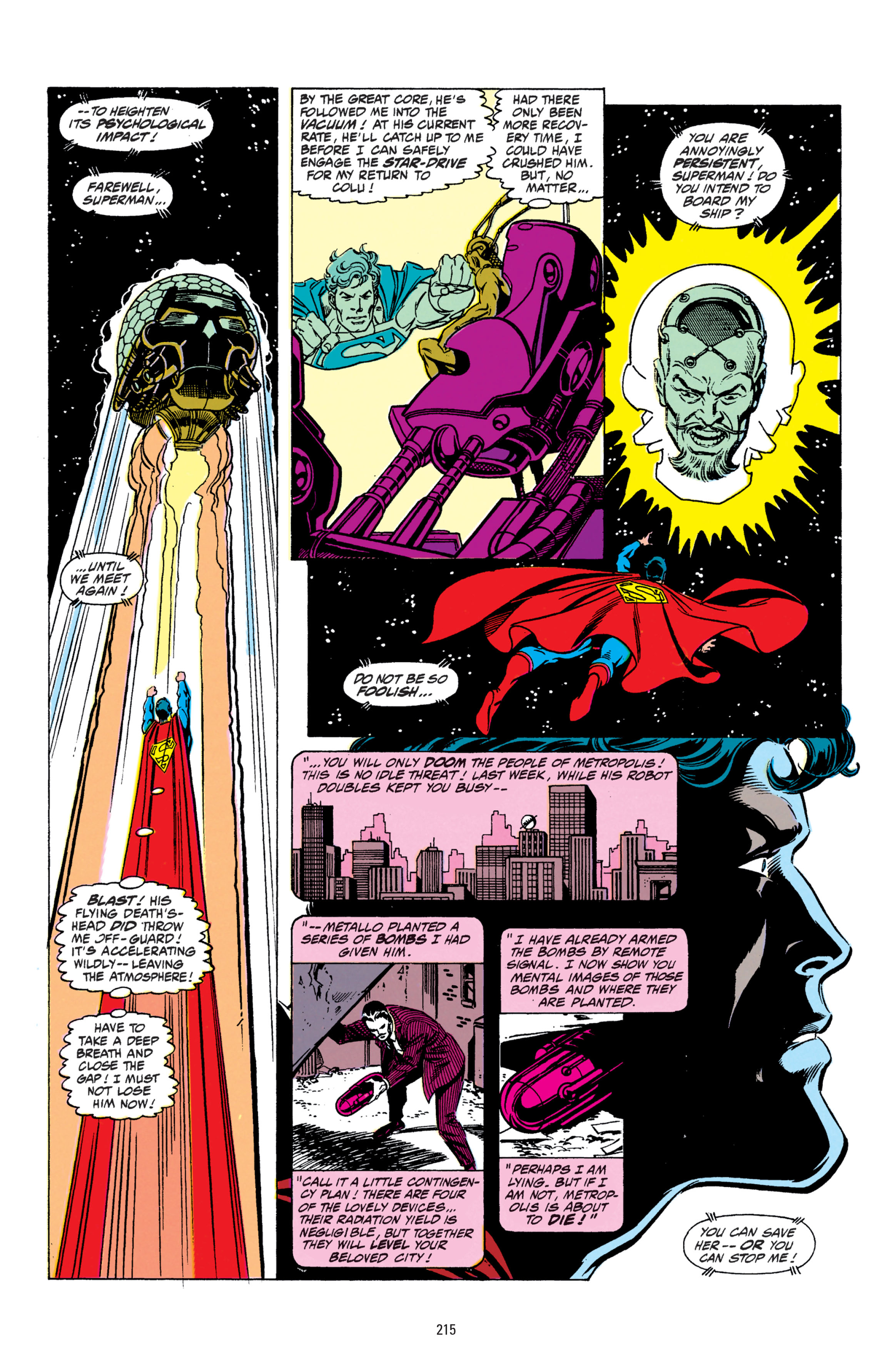Read online Adventures of Superman: George Pérez comic -  Issue # TPB (Part 3) - 15