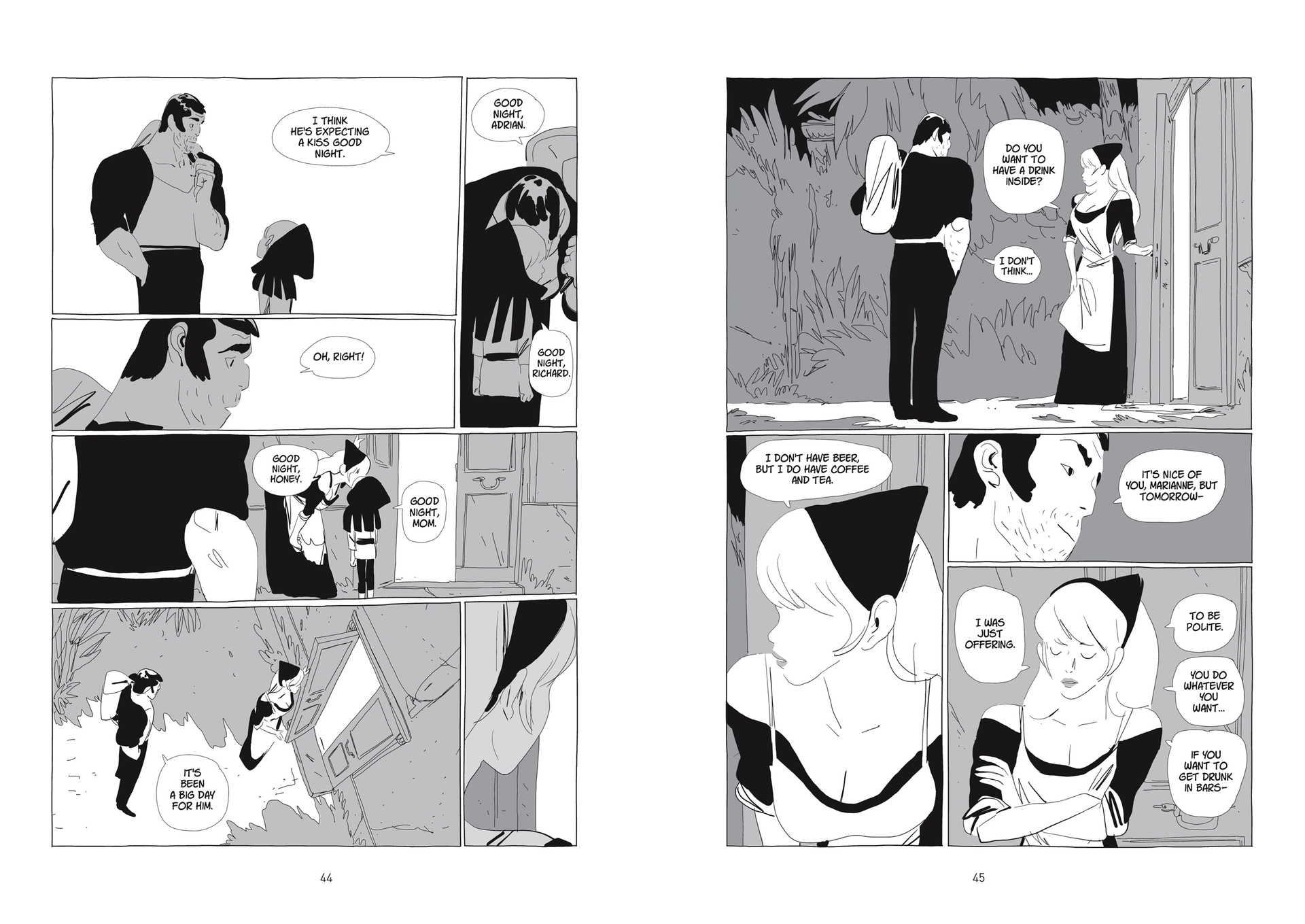 Read online Last Man comic -  Issue #2 - 25