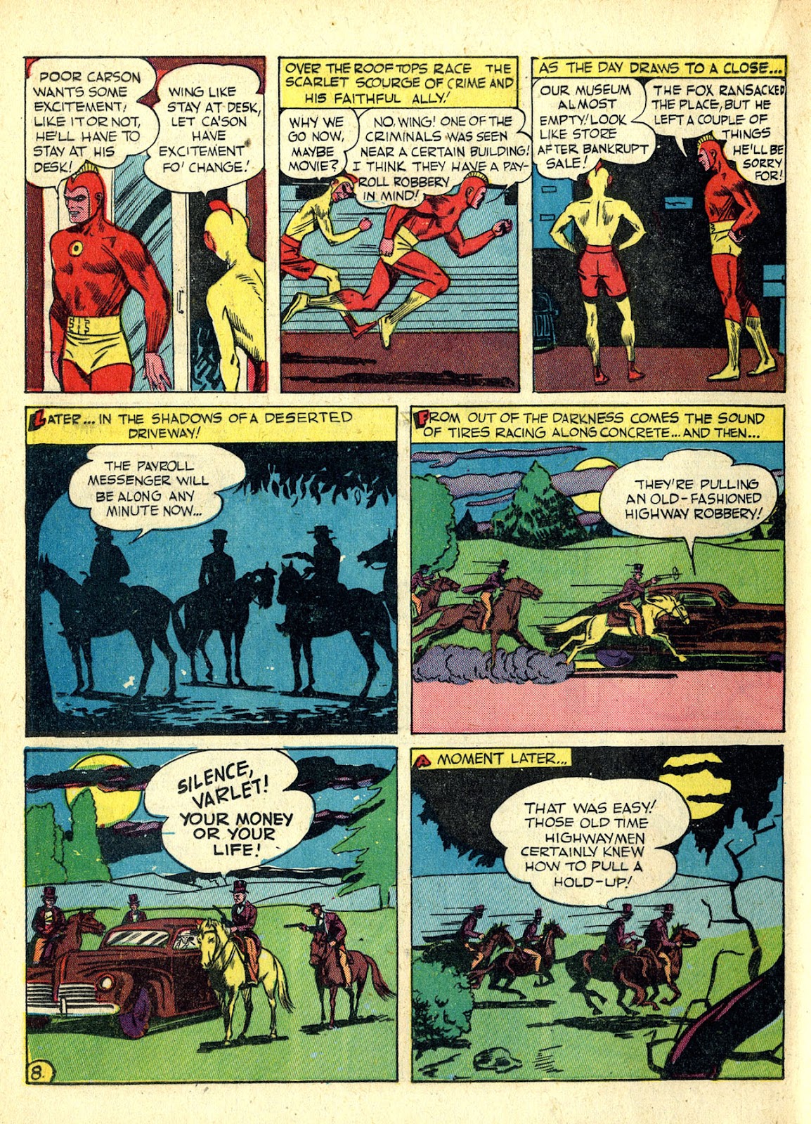 Detective Comics (1937) issue 73 - Page 38
