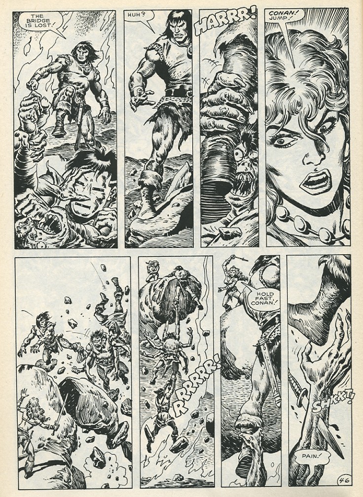 The Savage Sword Of Conan issue 144 - Page 52