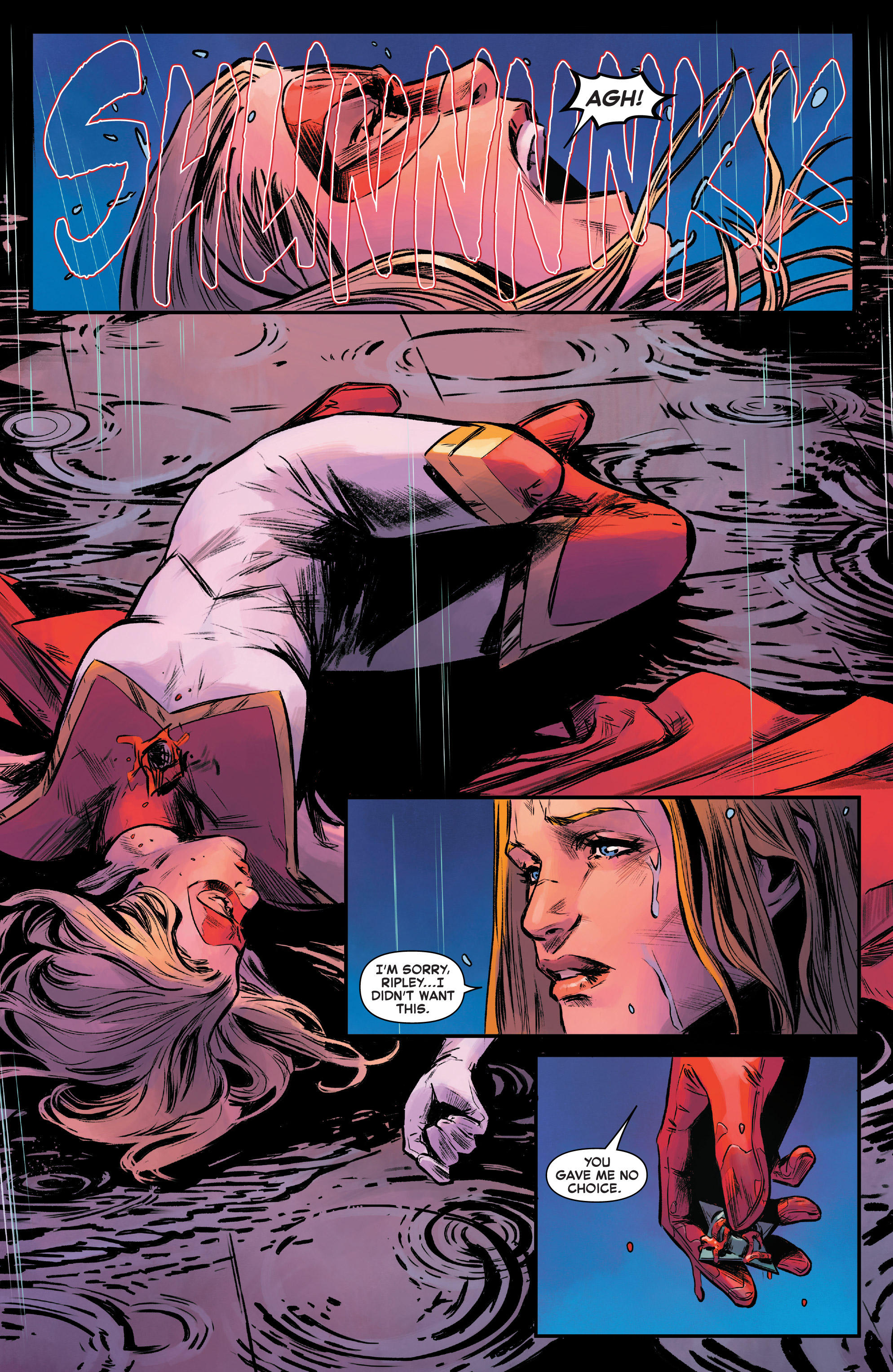 Read online Captain Marvel (2019) comic -  Issue #11 - 14