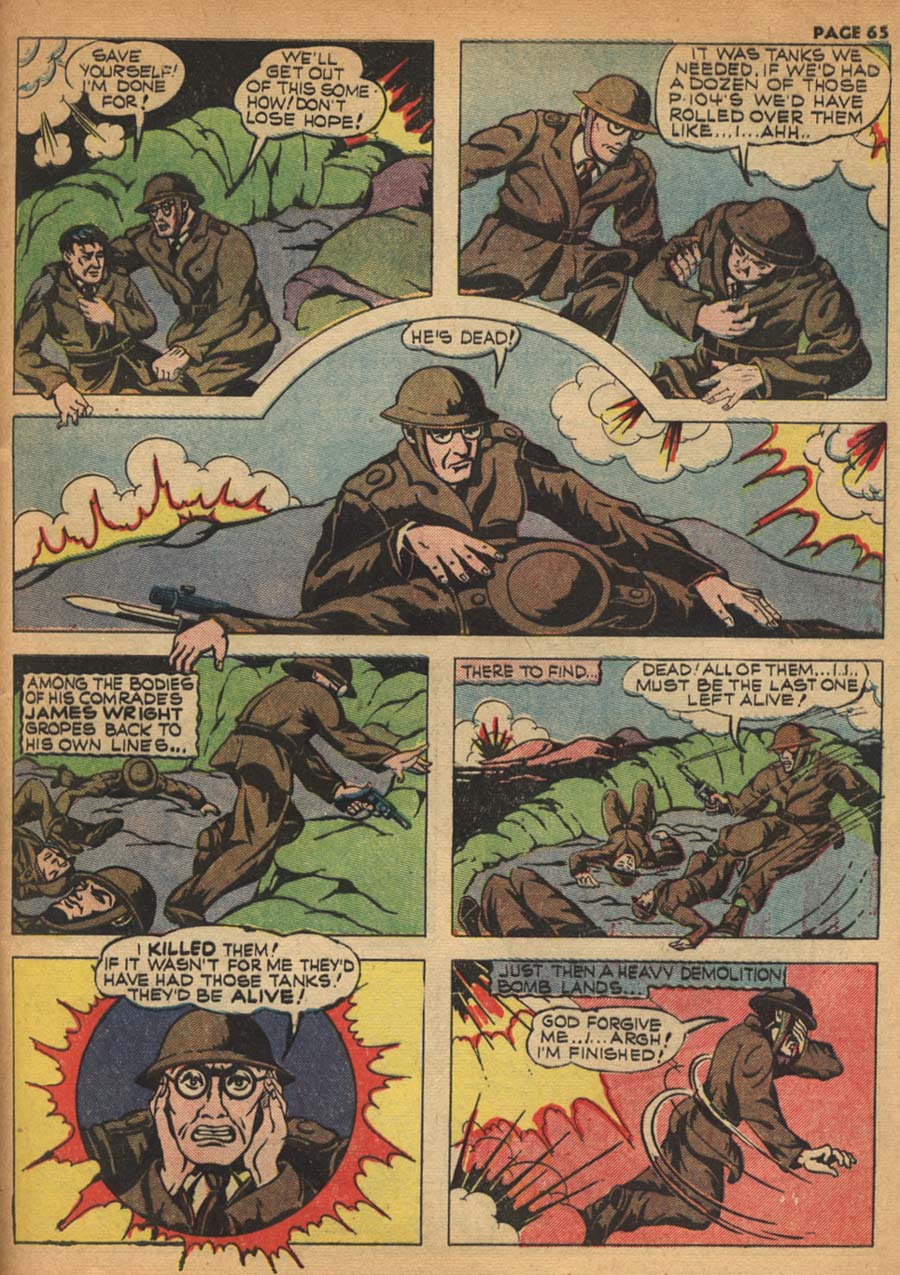 Read online Zip Comics comic -  Issue #29 - 66