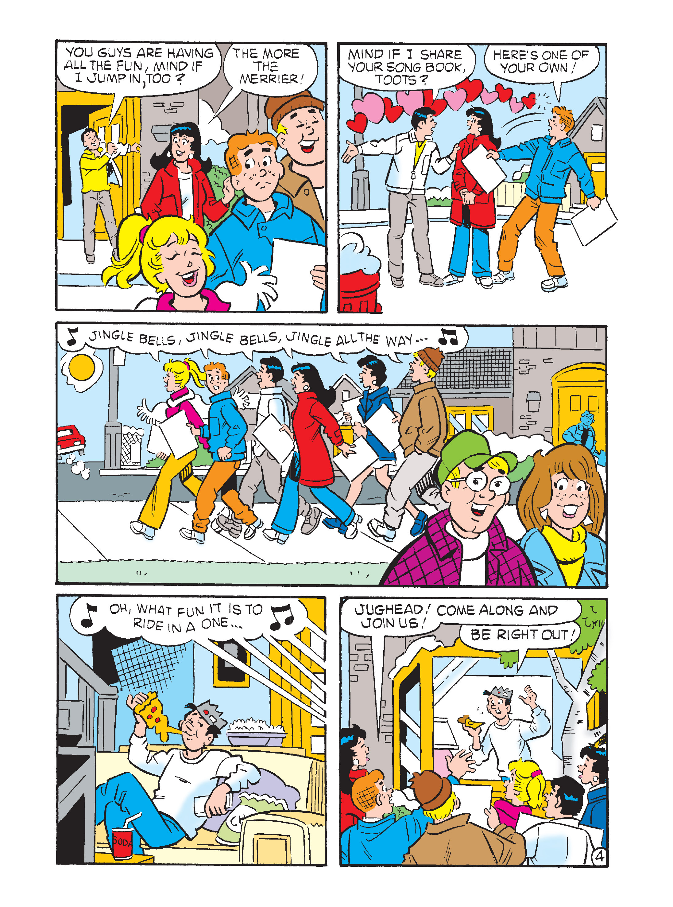 Read online Archie's Double Digest Magazine comic -  Issue #246 - 16