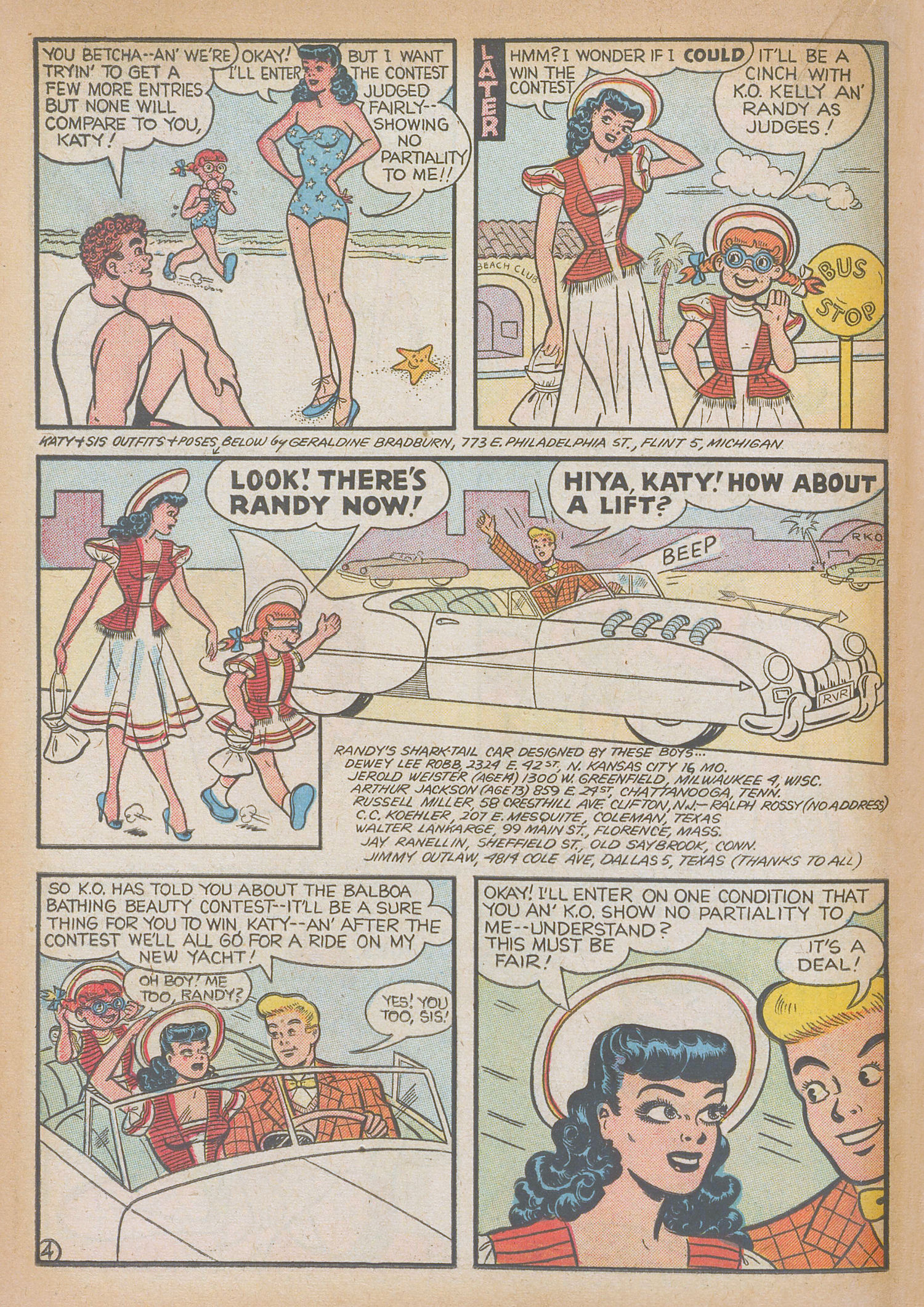 Read online Wilbur Comics comic -  Issue #46 - 26