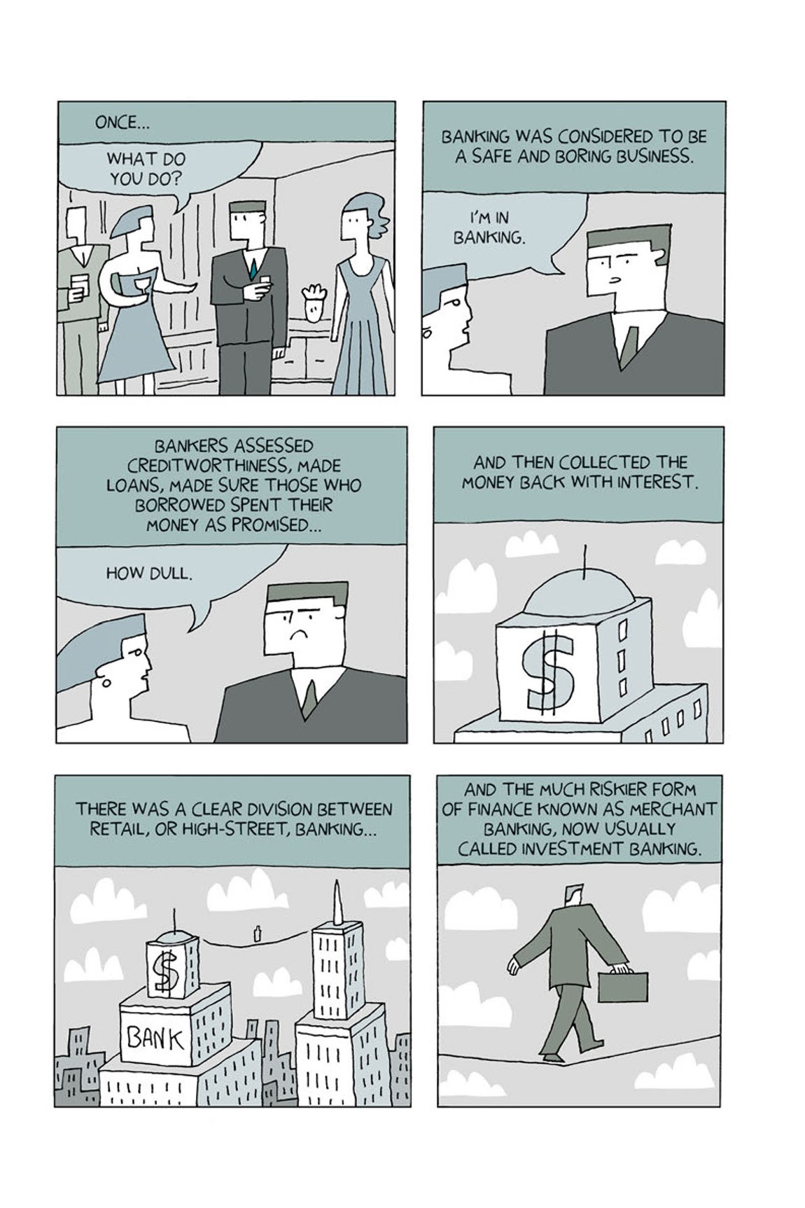 Read online The Age of Selfishness: Ayn Rand, Morality, and the Financial Crisis comic -  Issue # TPB (Part 1) - 81