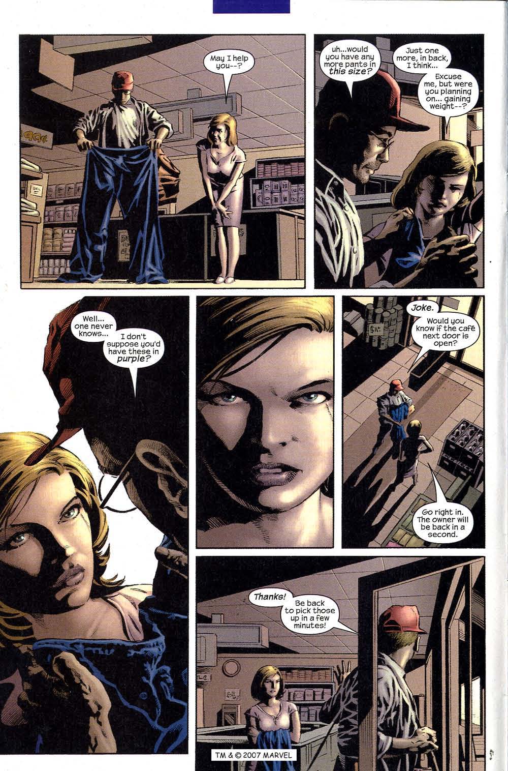 Read online The Incredible Hulk (2000) comic -  Issue #50 - 10