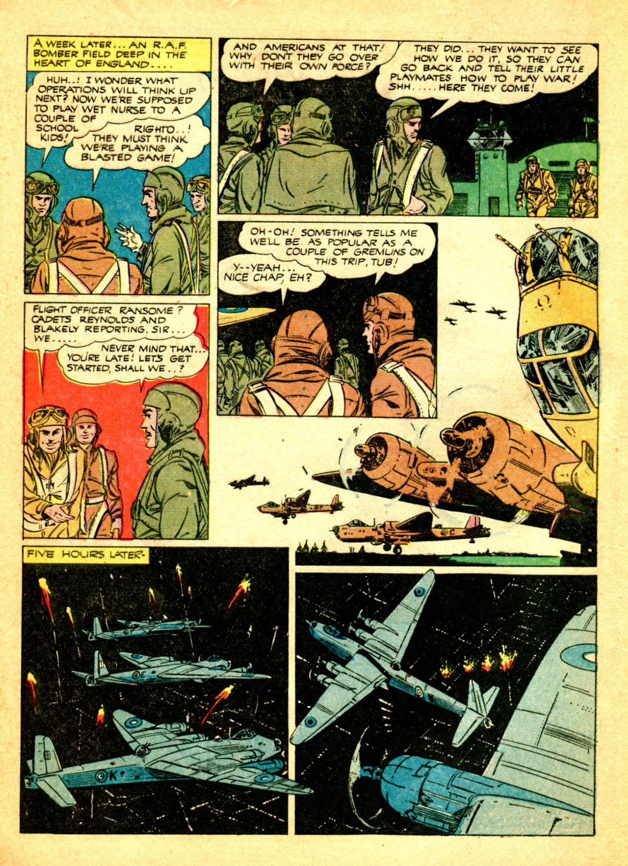 Read online Green Hornet Comics comic -  Issue #14 - 13