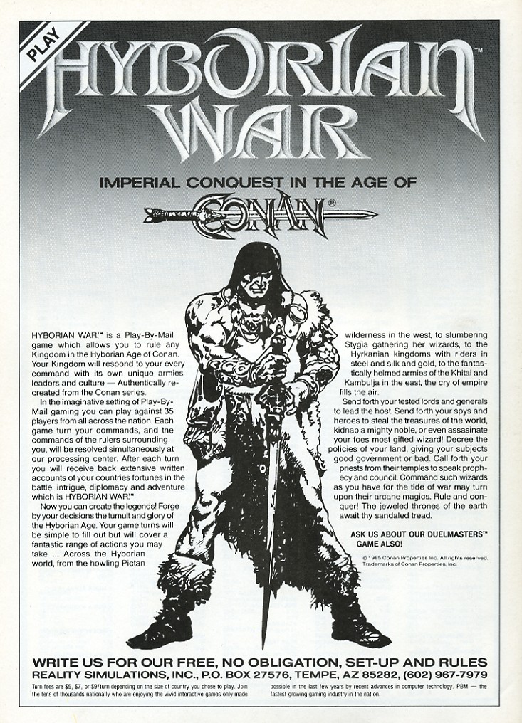 Read online The Savage Sword Of Conan comic -  Issue #165 - 68