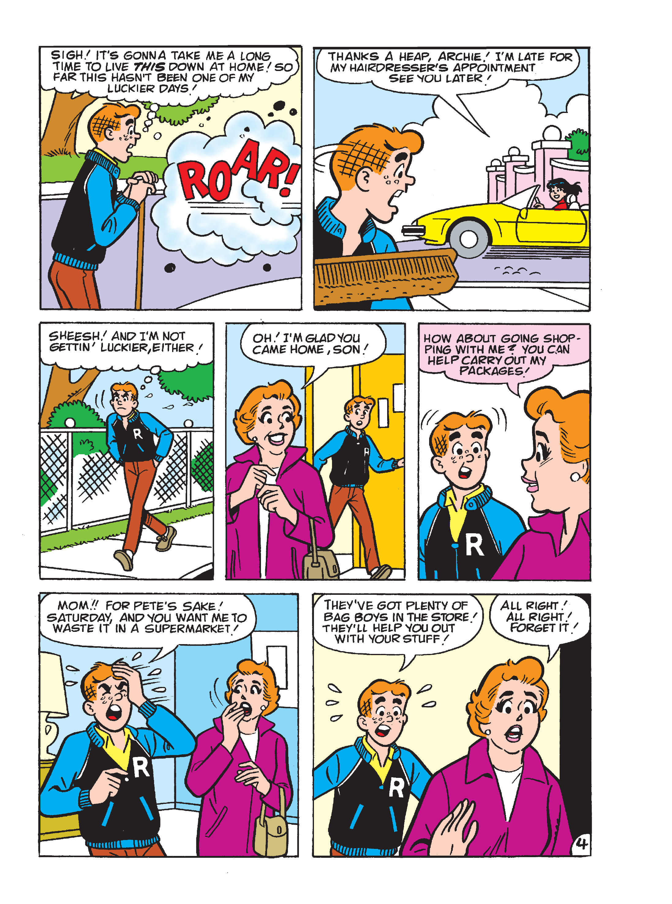 Read online World of Archie Double Digest comic -  Issue #51 - 25