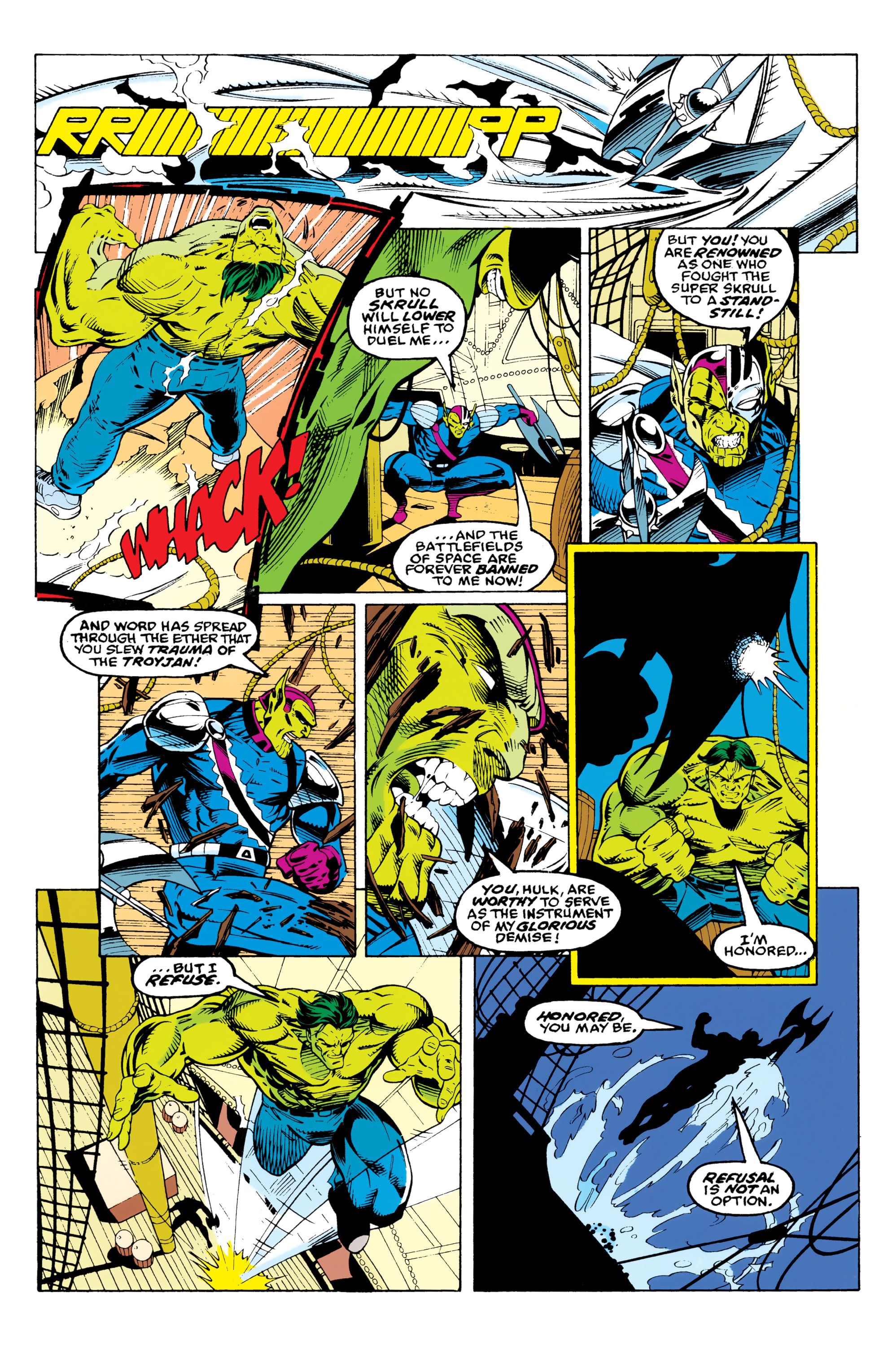 Read online Incredible Hulk By Peter David Omnibus comic -  Issue # TPB 3 (Part 7) - 21