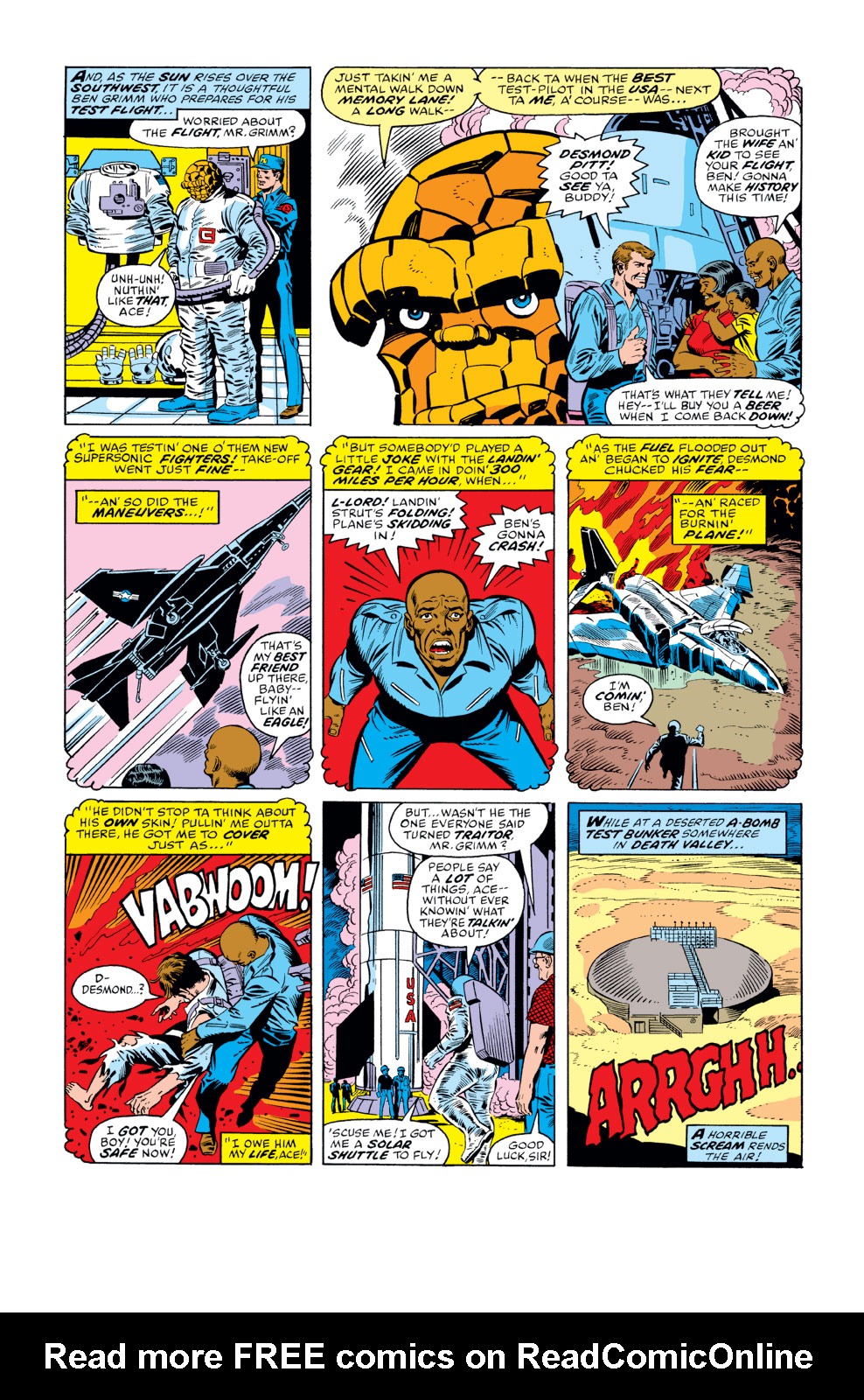Read online Fantastic Four (1961) comic -  Issue #193 - 9