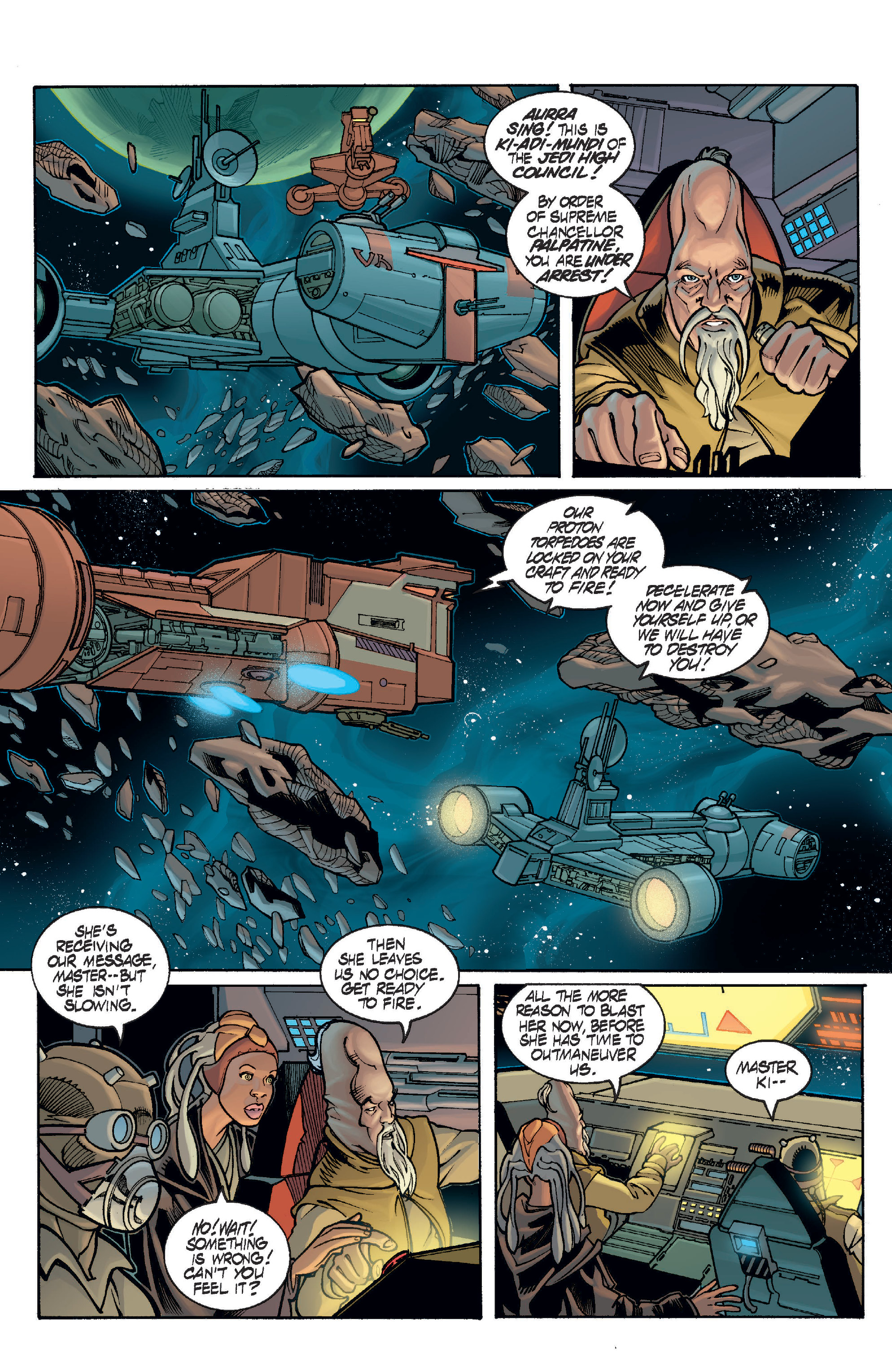 Read online Star Wars Legends Epic Collection: The Menace Revealed comic -  Issue # TPB 2 (Part 3) - 53