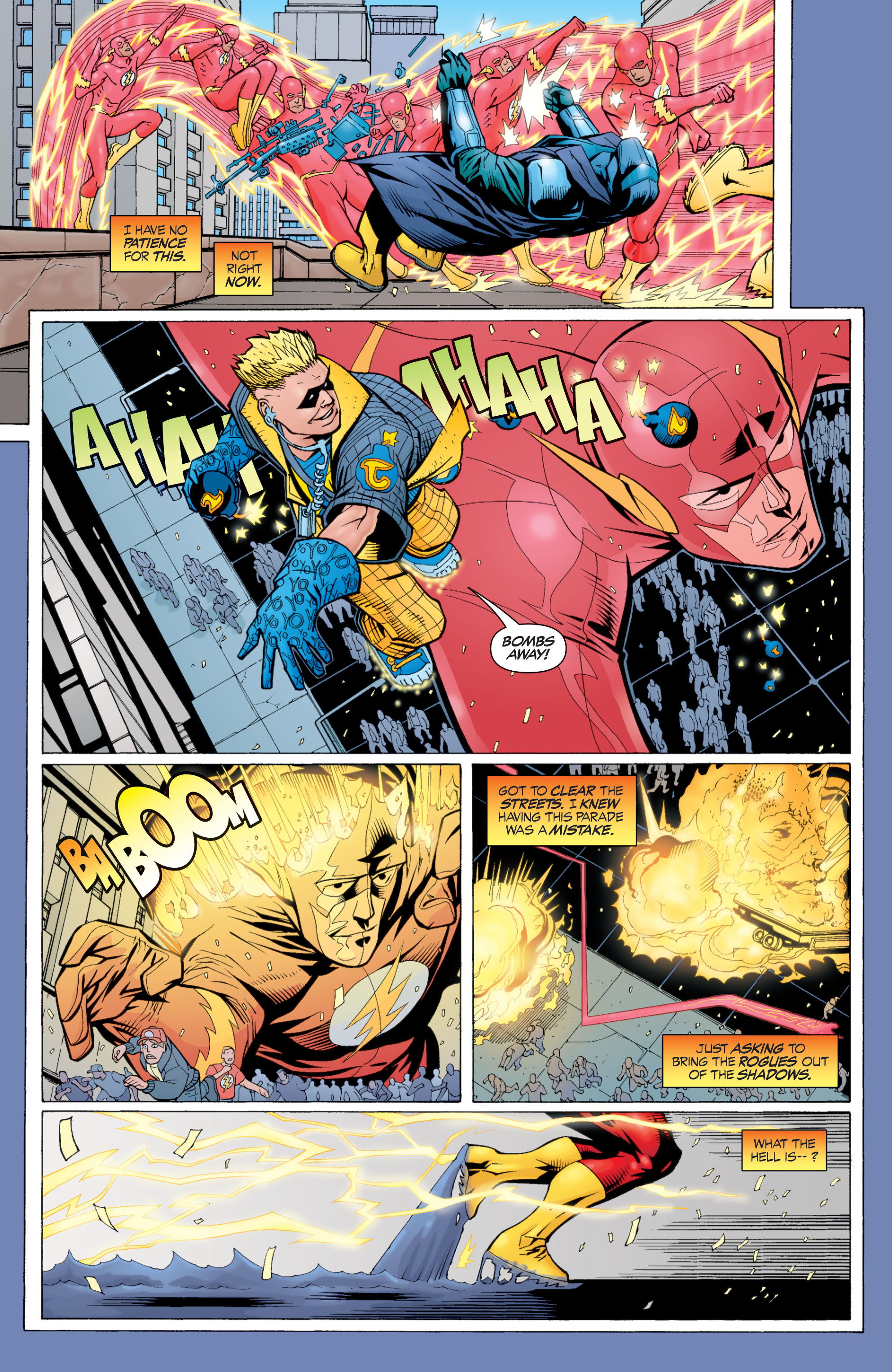 Read online The Flash (1987) comic -  Issue # _TPB The Flash By Geoff Johns Book 4 (Part 2) - 63