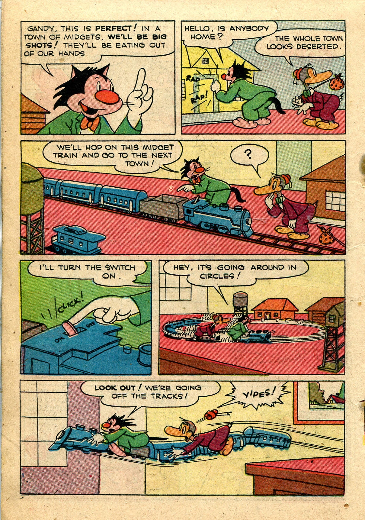 Read online Terry-Toons Comics comic -  Issue #80 - 20