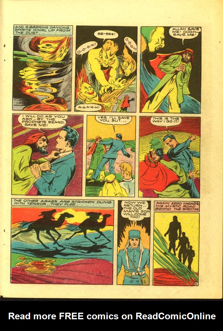 Read online Feature Comics comic -  Issue #32 - 20