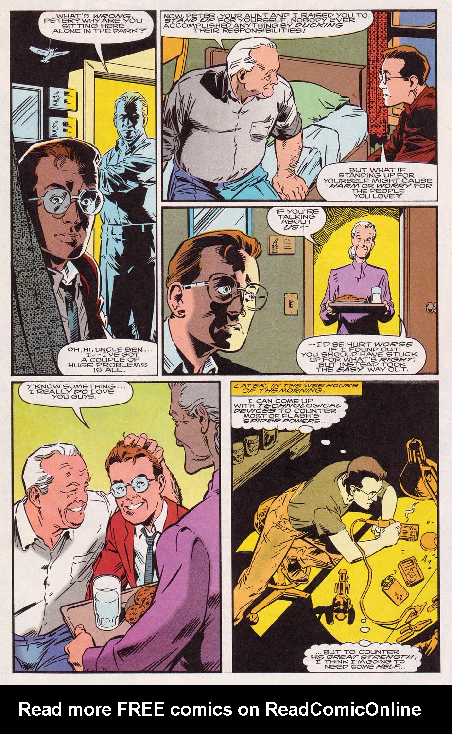 Read online What If...? (1989) comic -  Issue #76 - 13