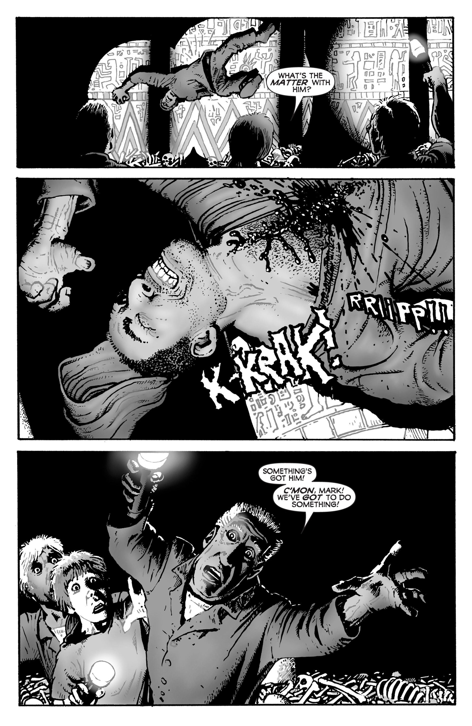 Read online Haunt of Horror: Lovecraft comic -  Issue #2 - 28