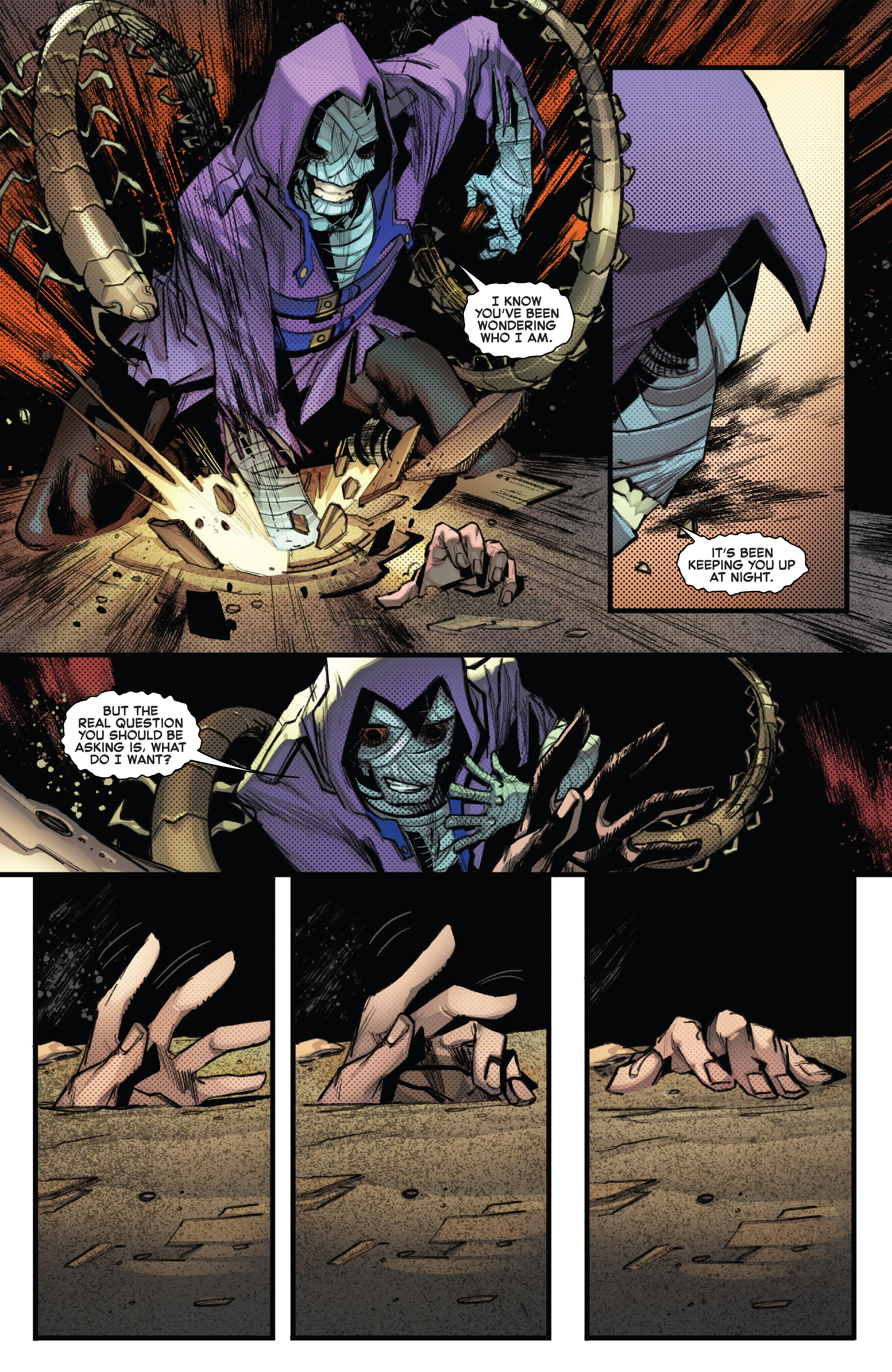 Read online The Amazing Spider-Man (2018) comic -  Issue #44 - 20