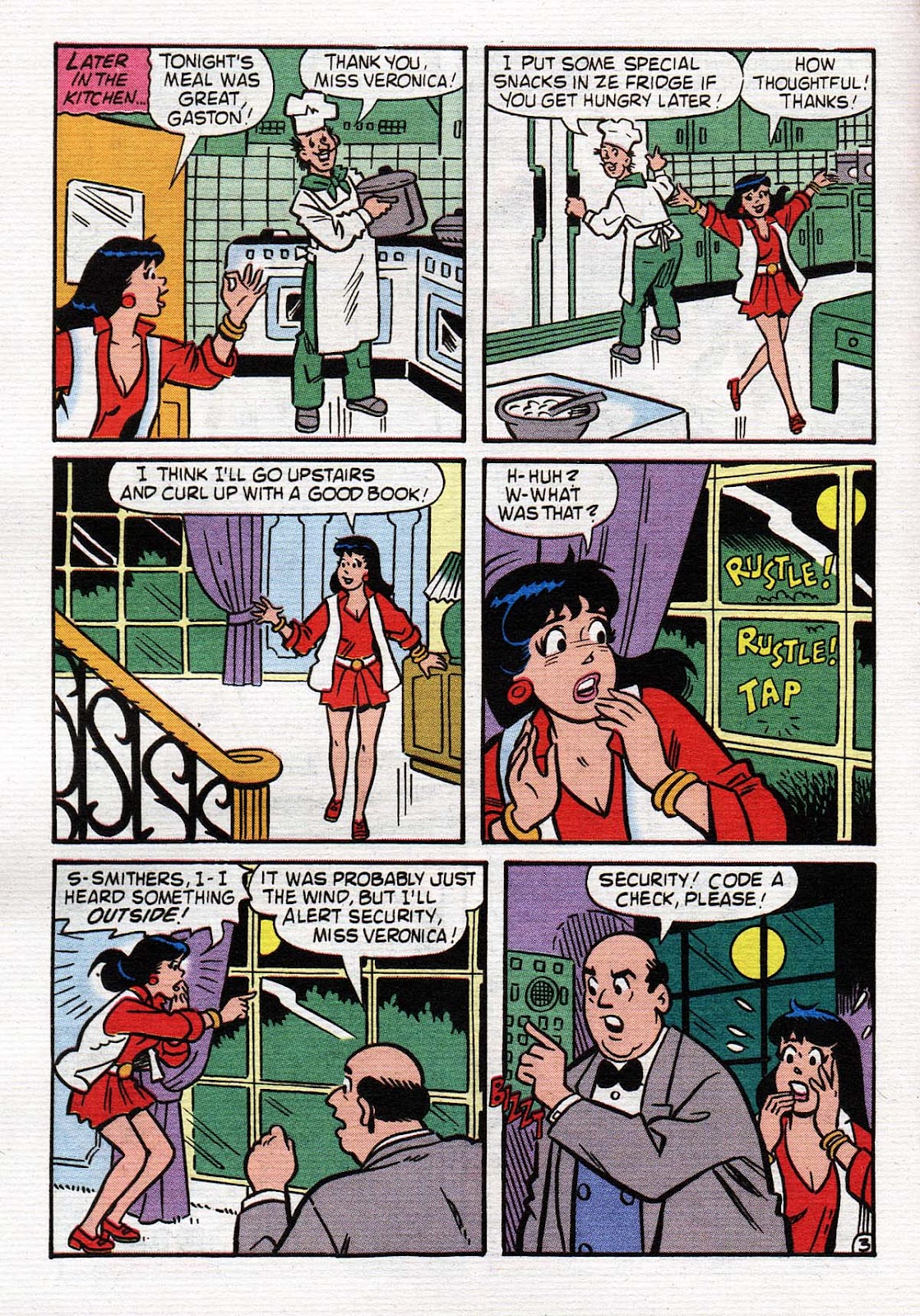 Betty and Veronica Double Digest issue 127 - Page 81