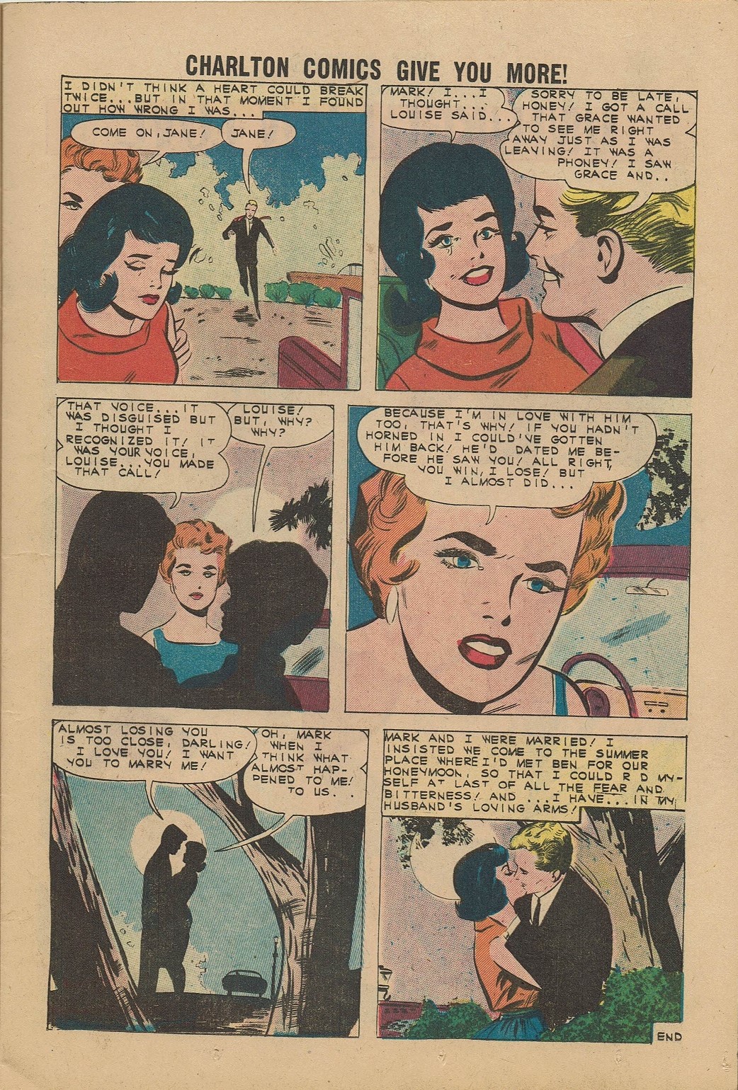 Read online Just Married comic -  Issue #22 - 13