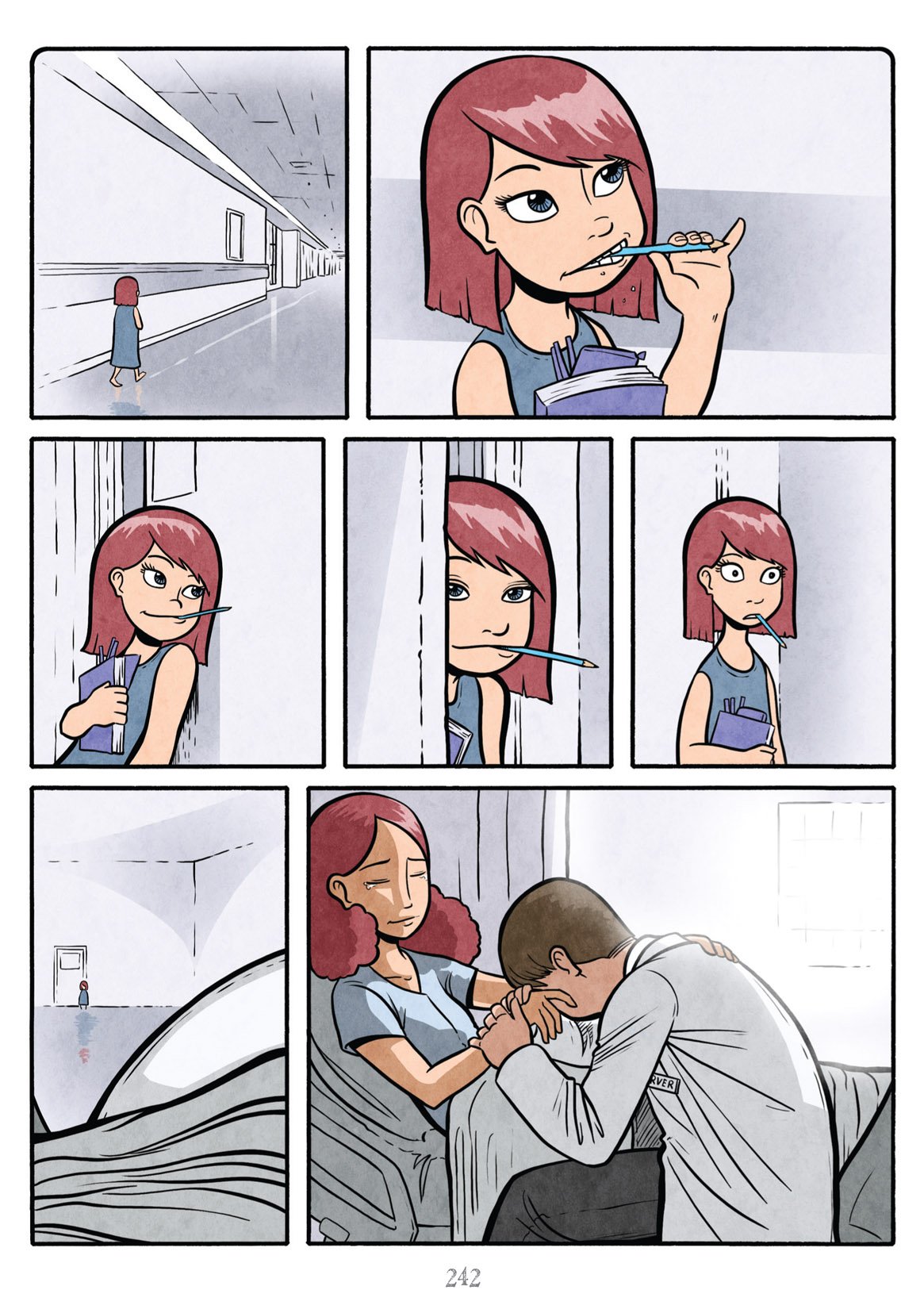 Read online Gunnerkrigg Court comic -  Issue # TPB 3 (Part 3) - 48