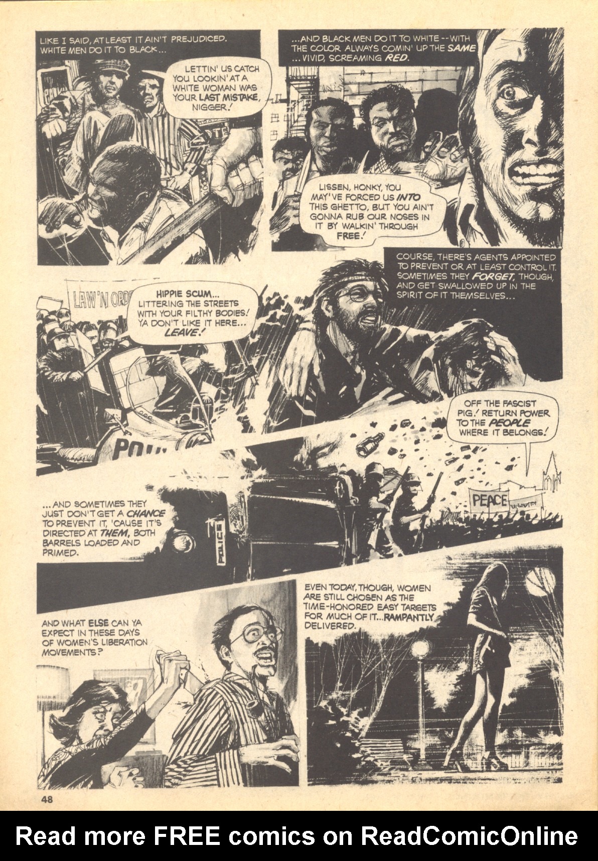 Creepy (1964) Issue #57 #57 - English 48