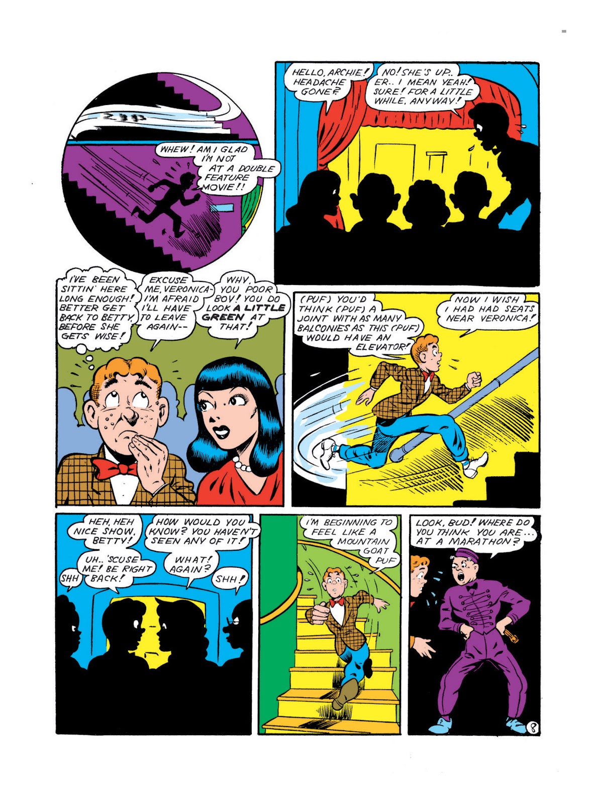 Archie 75th Anniversary Digest issue 2 - Page 100