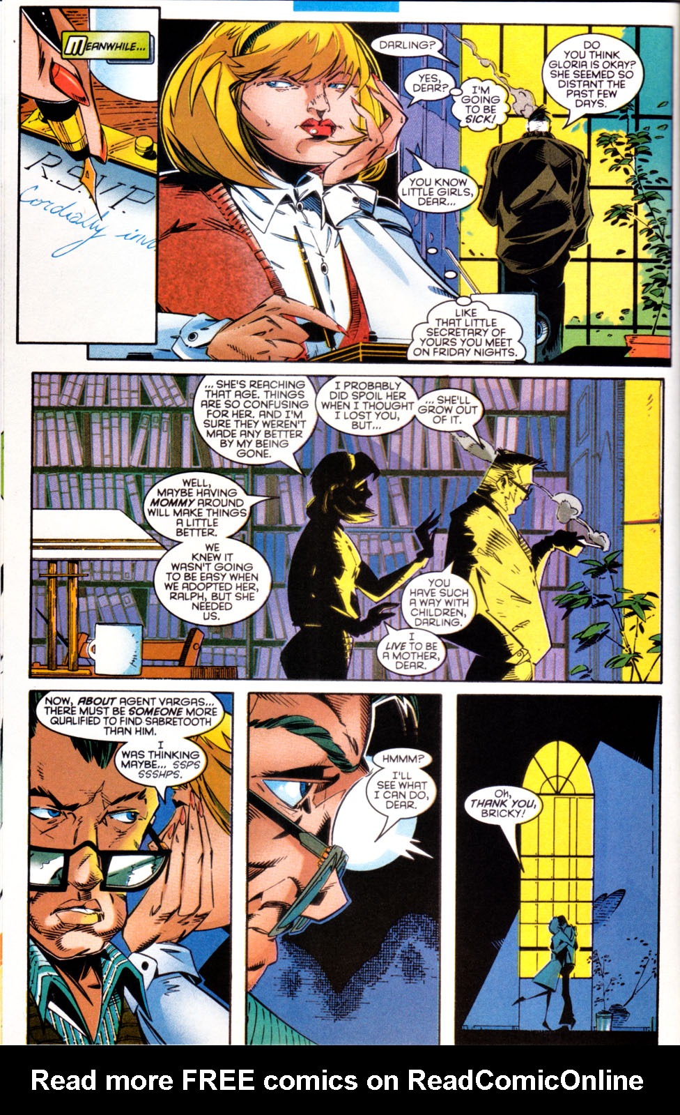 X-Factor (1986) 139 Page 11