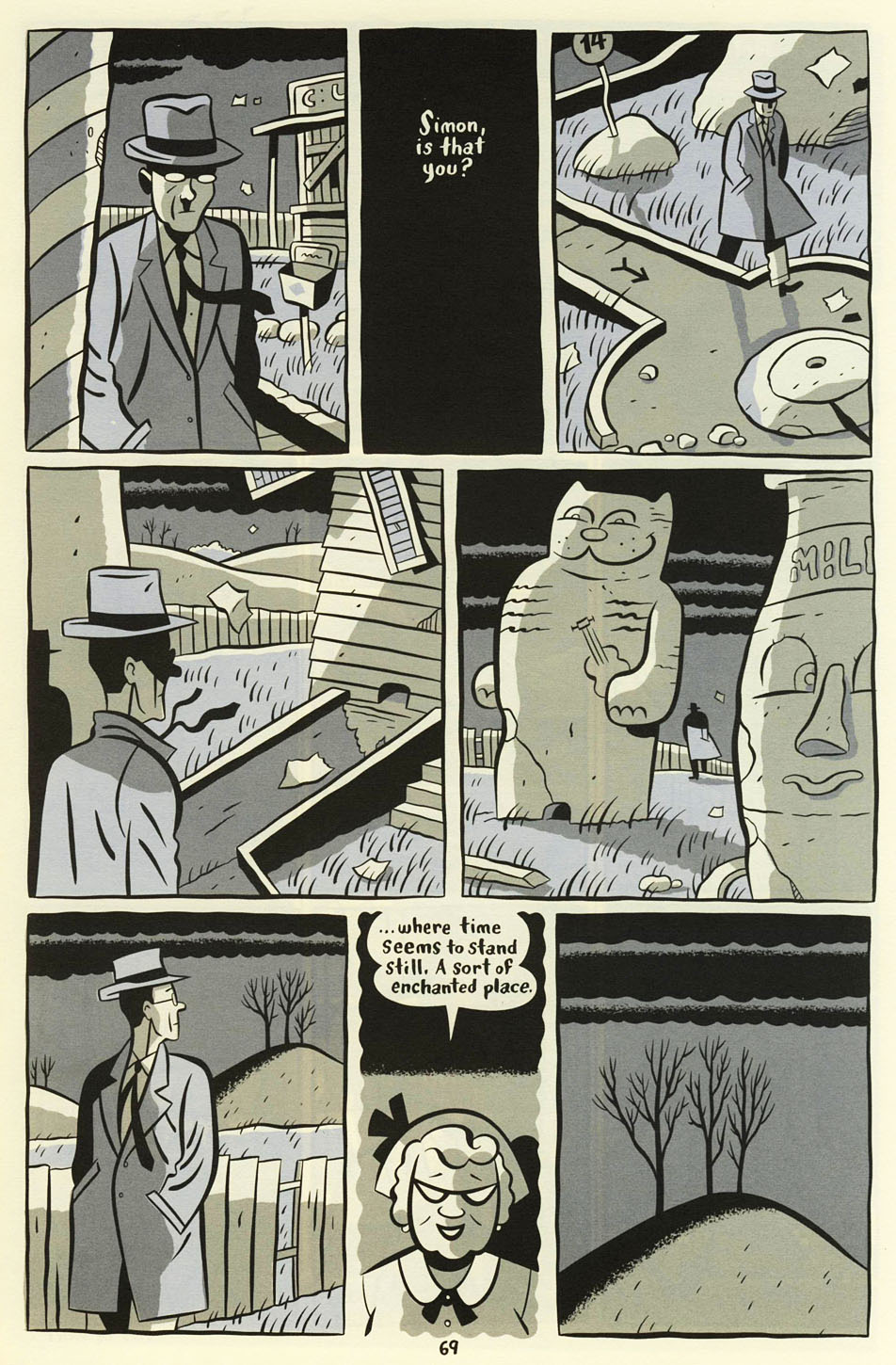 Read online Palooka-Ville comic -  Issue #15 - 25