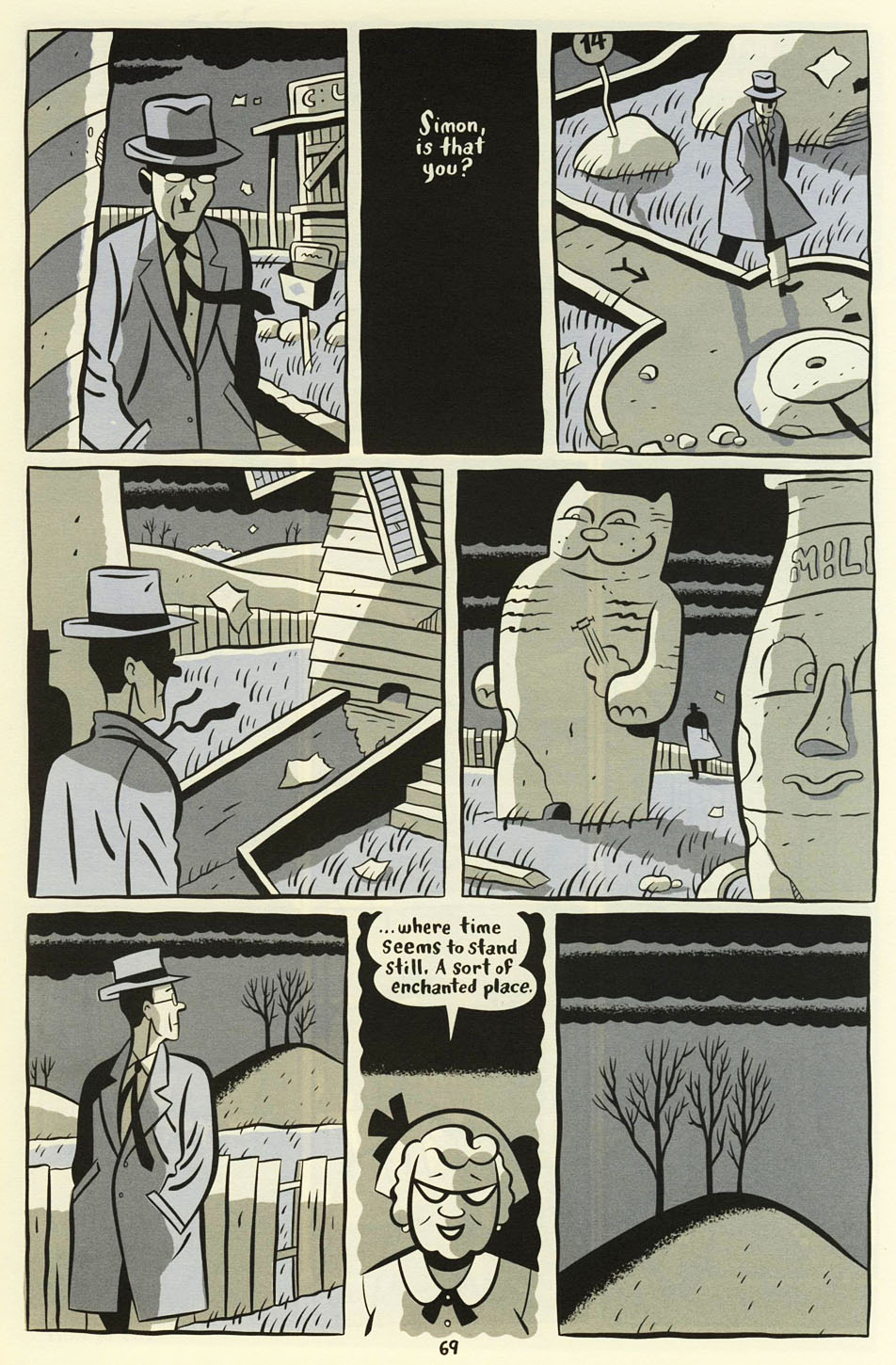 Palooka-Ville issue 15 - Page 25