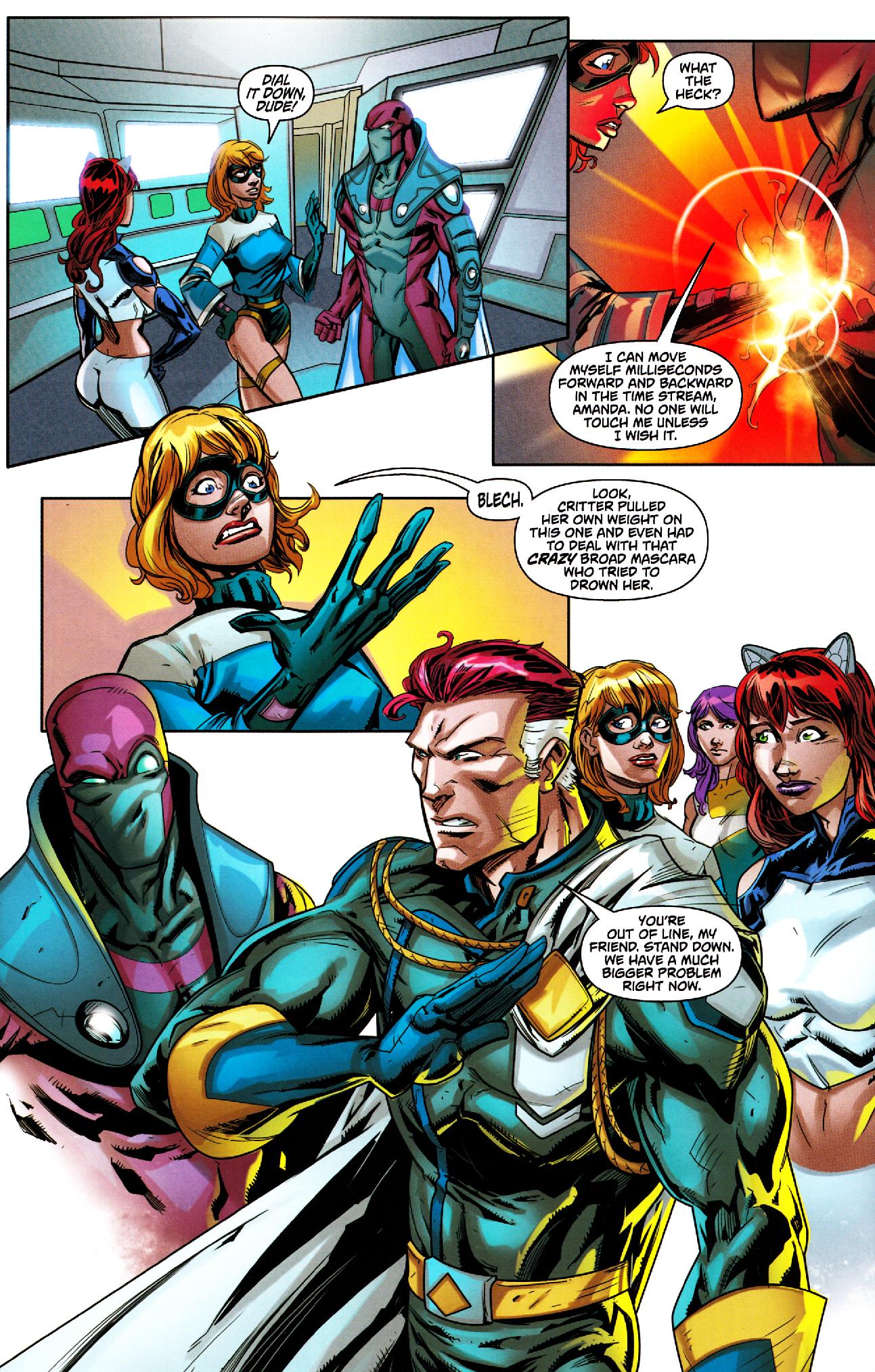 Read online Critter comic -  Issue #4 - 9