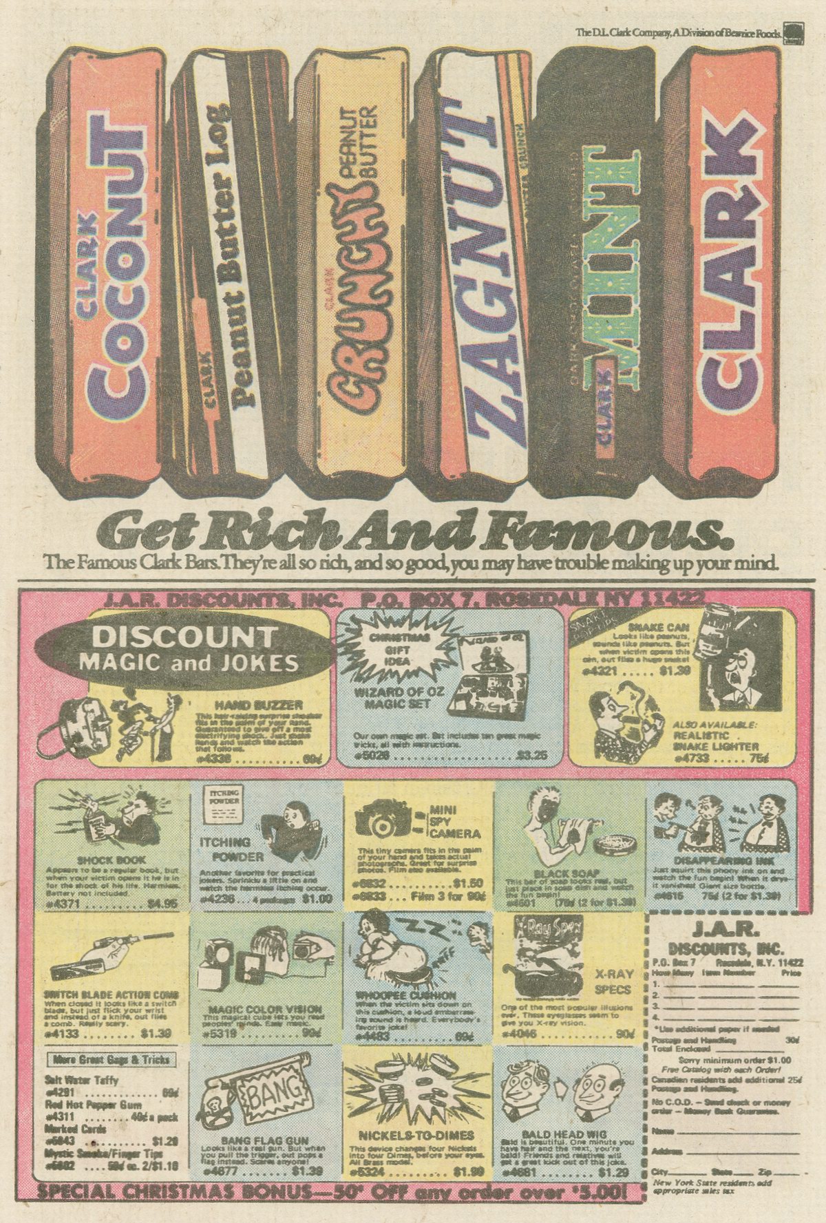 Read online The Superman Family comic -  Issue #188 - 22