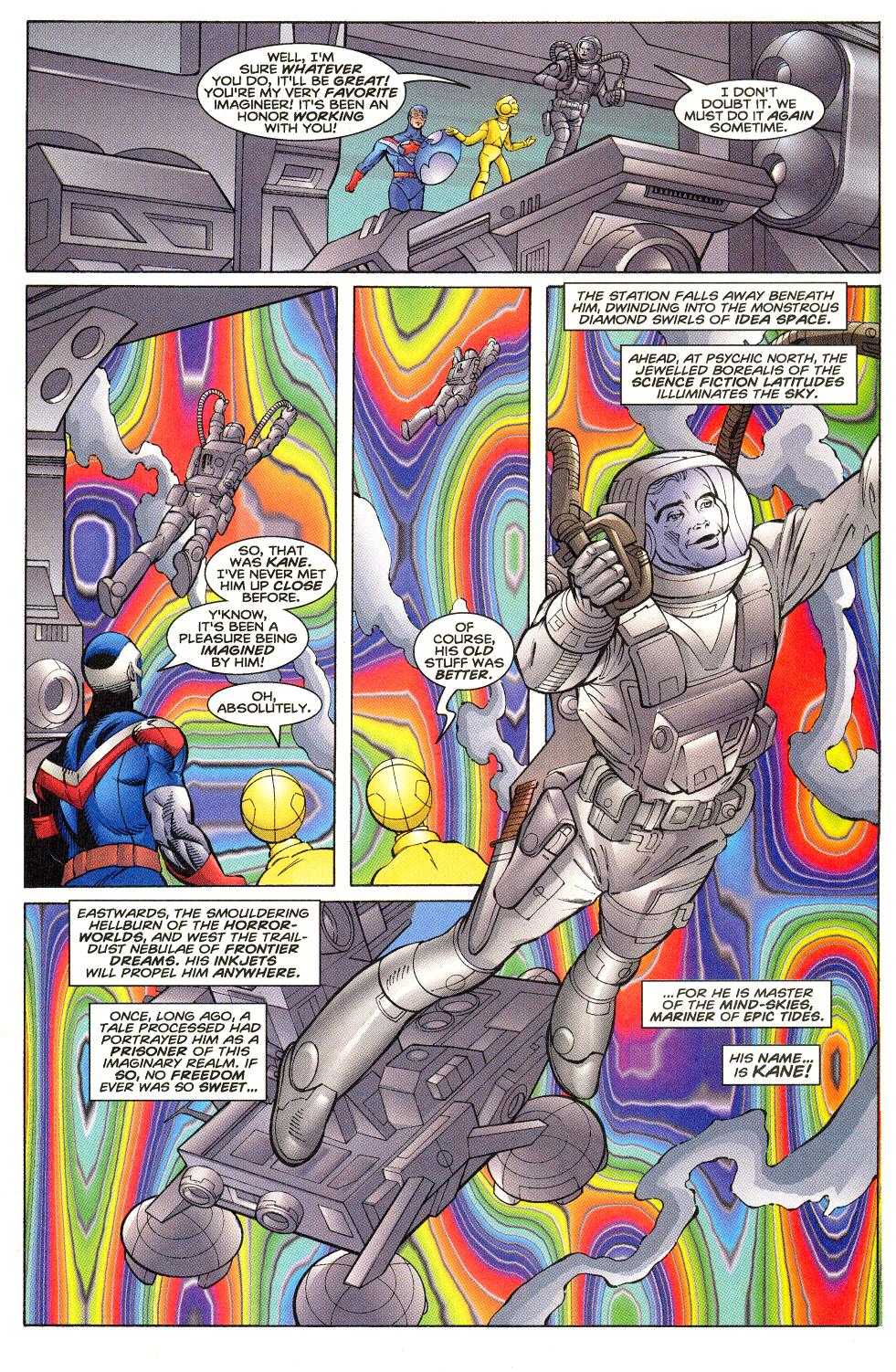 Read online Judgment Day: Aftermath comic -  Issue # Full - 42