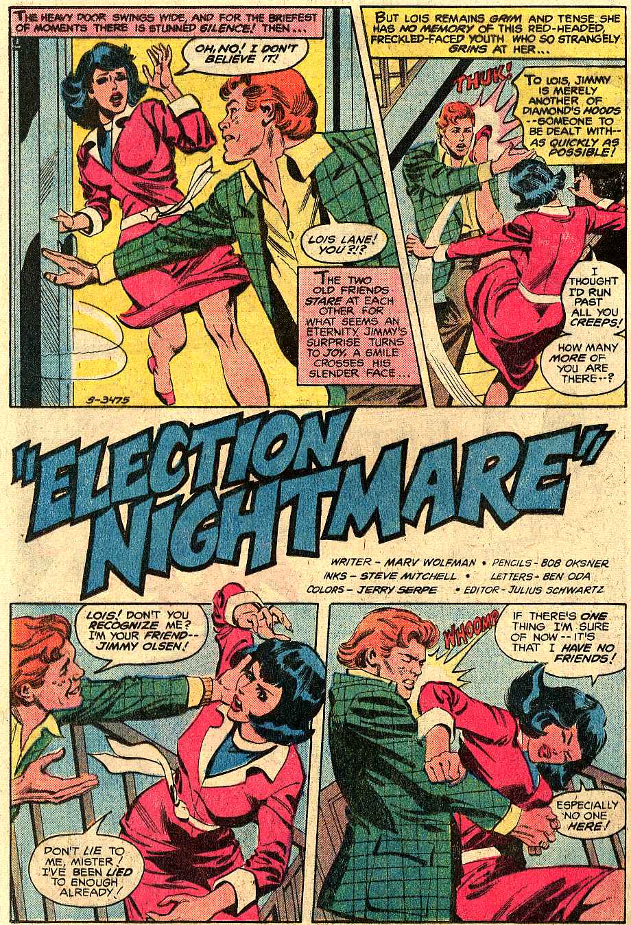 Read online The Superman Family comic -  Issue #205 - 40