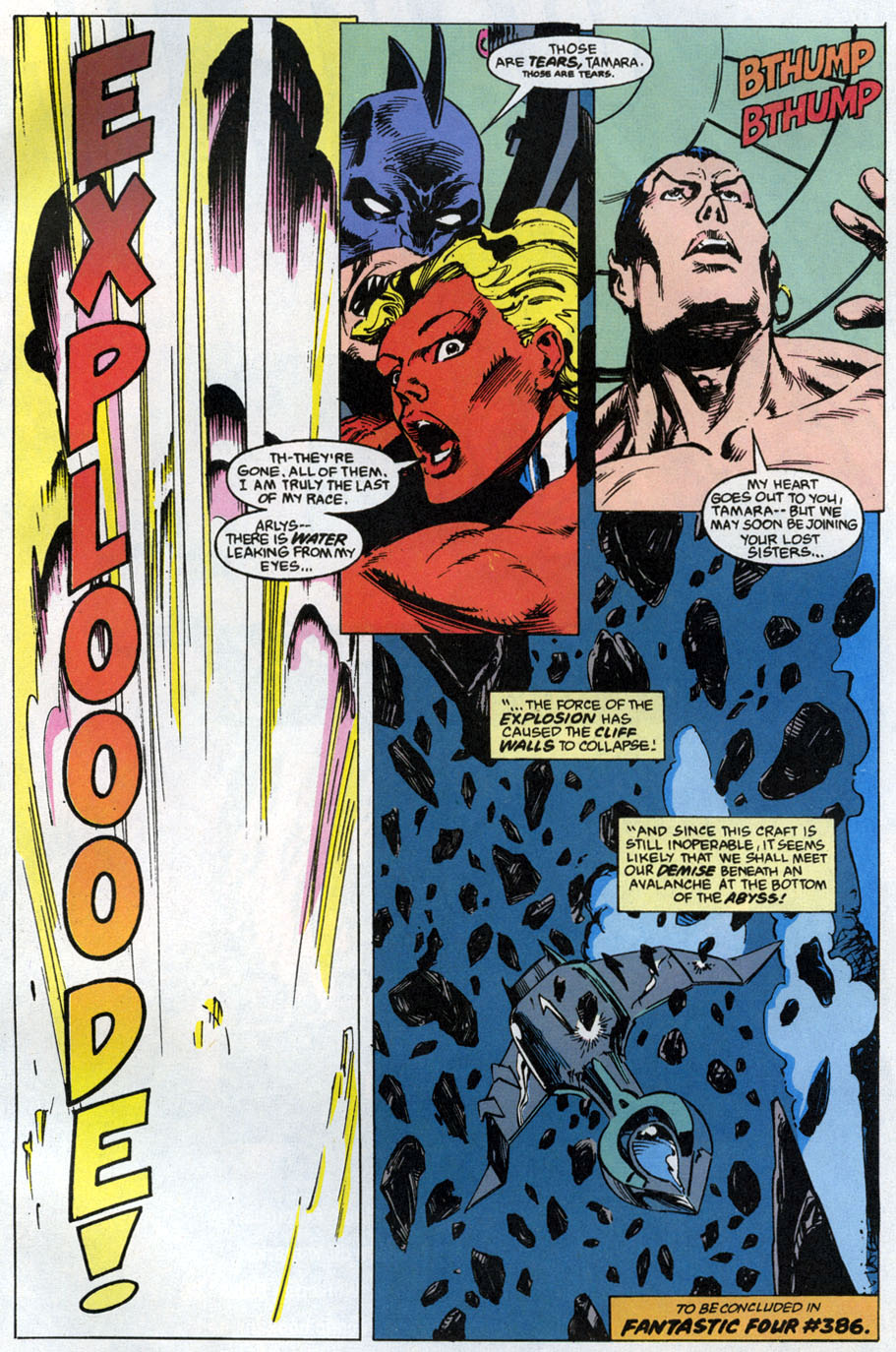 Namor, The Sub-Mariner Issue #48 #52 - English 23