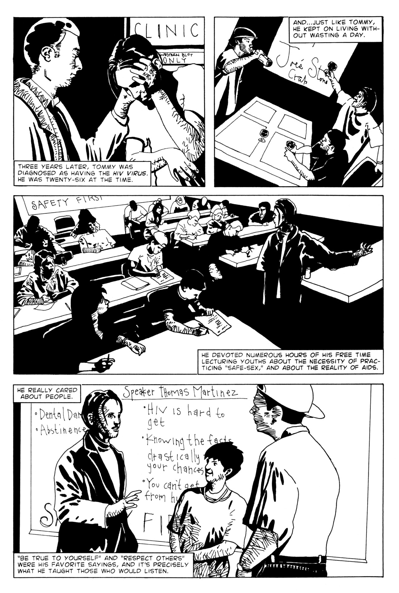 Read online Negative Burn comic -  Issue #24 - 6