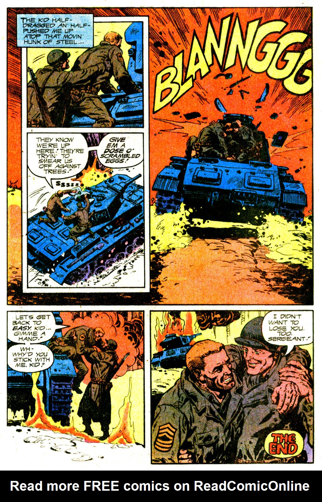 Read online Sgt. Rock comic -  Issue #333 - 20