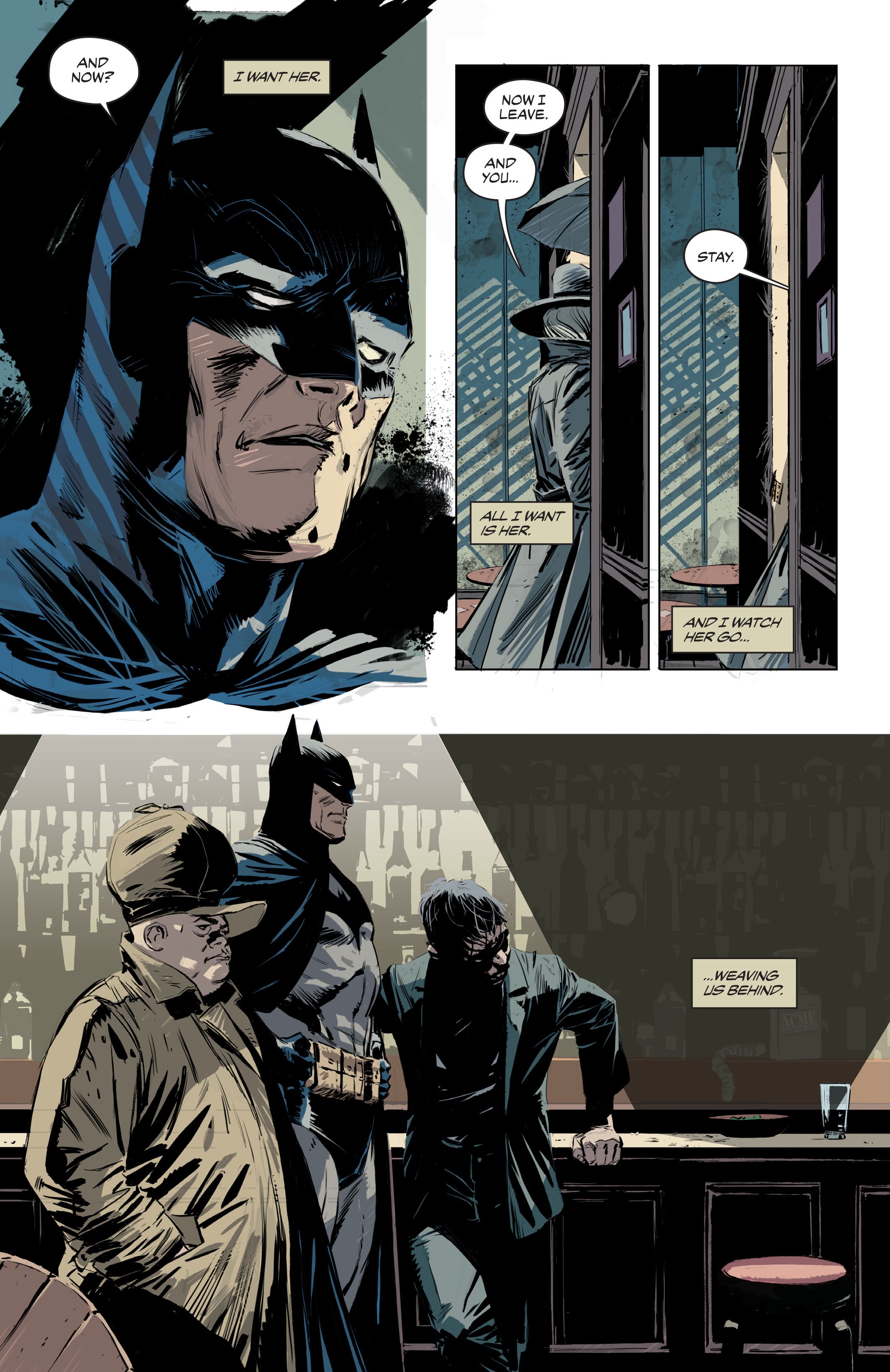 Read online Batman by Tom King & Lee Weeks: The Deluxe Edition comic -  Issue # TPB (Part 2) - 68